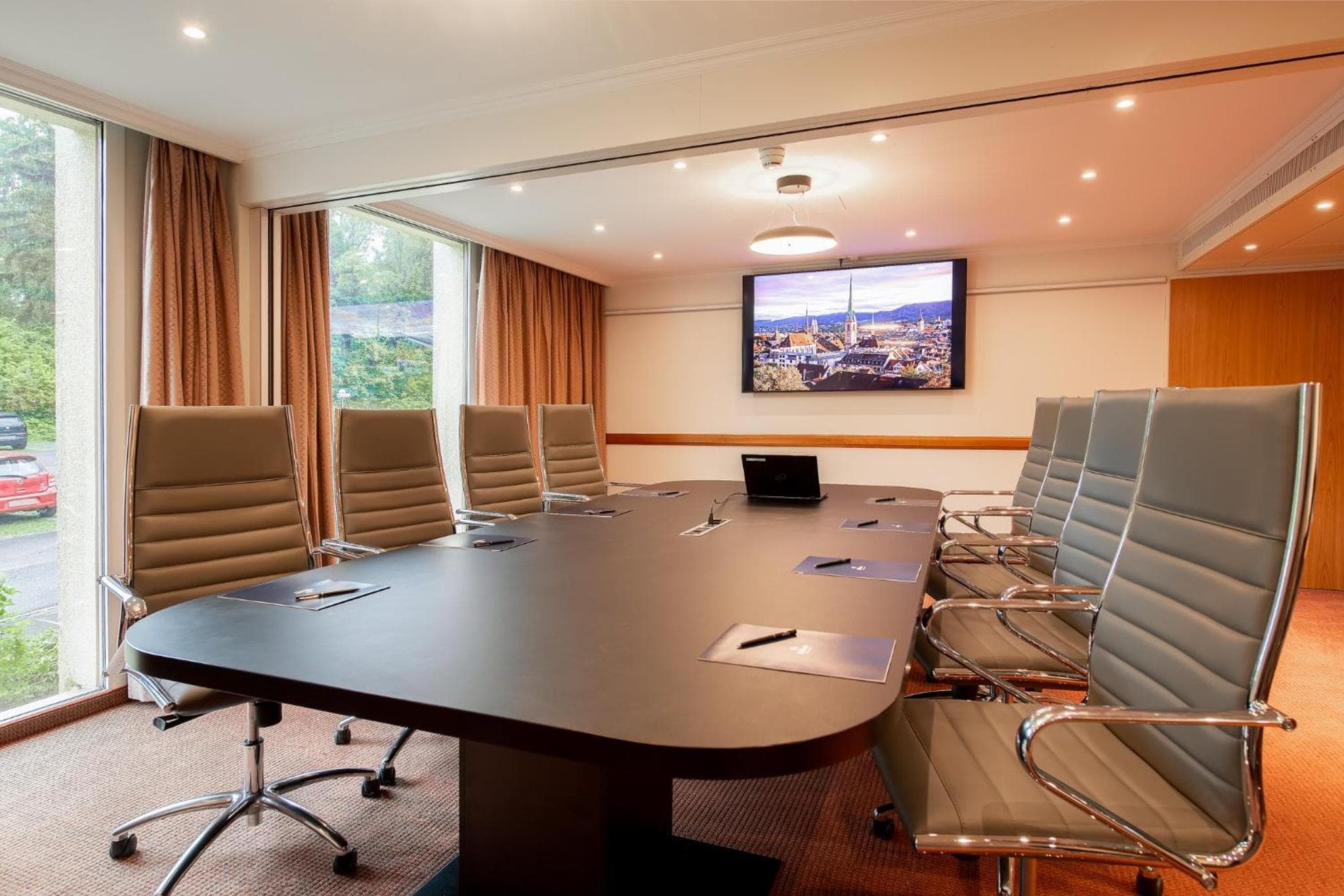 Hilton Zurich Airport