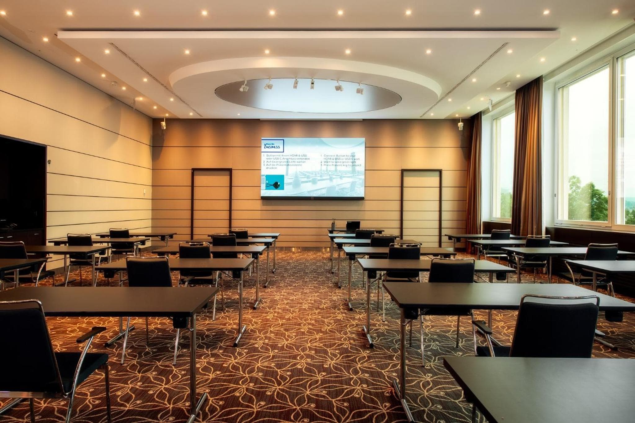 Hilton Zurich Airport