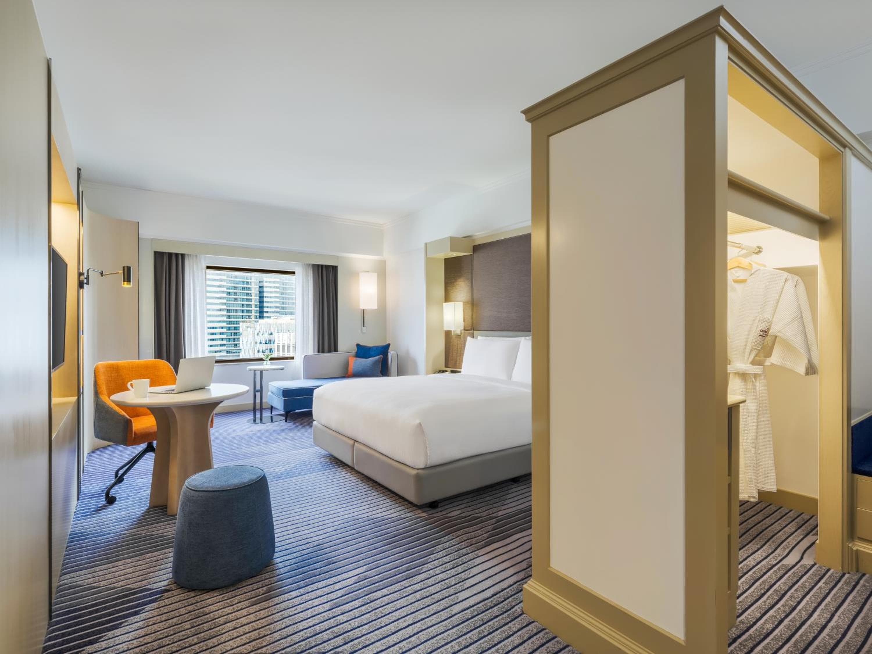 Crowne Plaza Bangkok Lumpini Park by IHG
