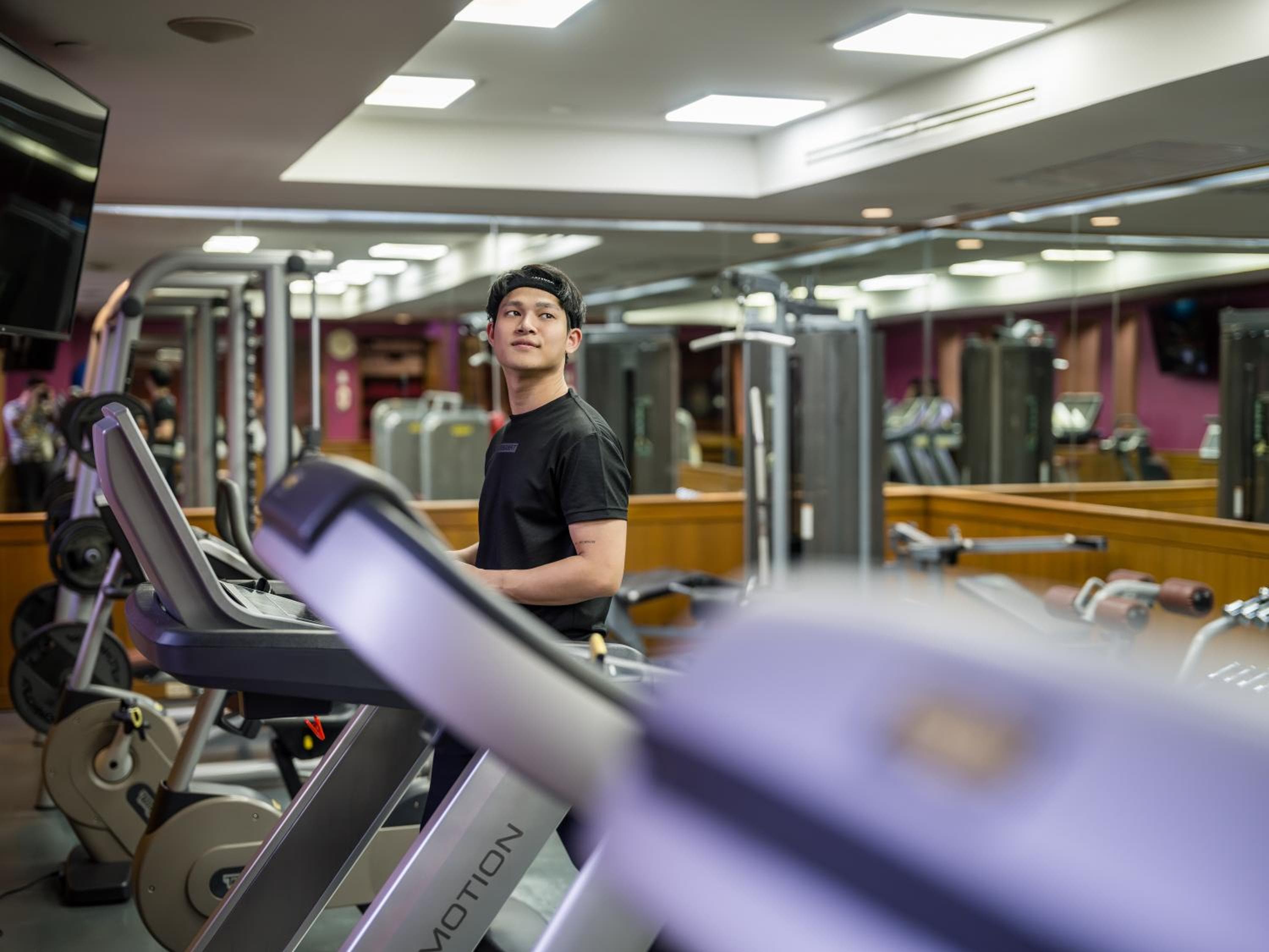 Crowne Plaza Bangkok Lumpini Park by IHG