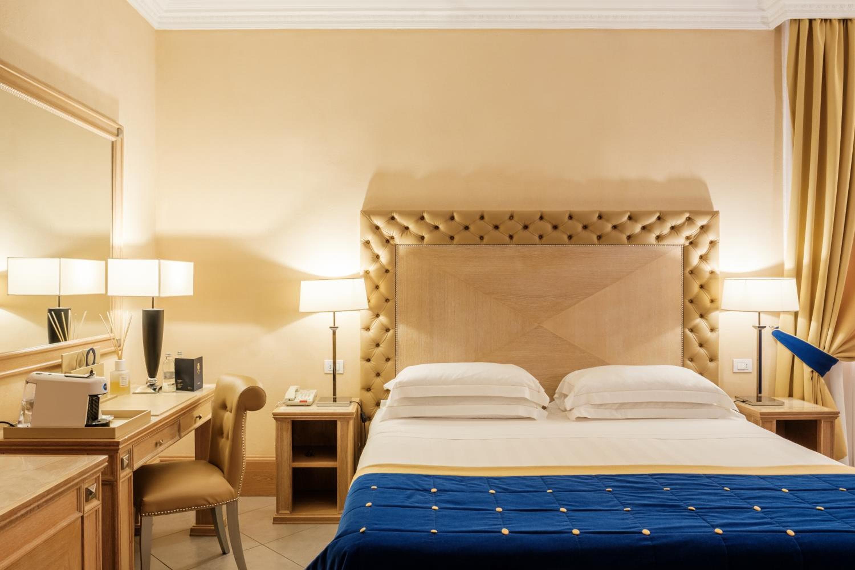 Villa Tolomei Hotel & Resort