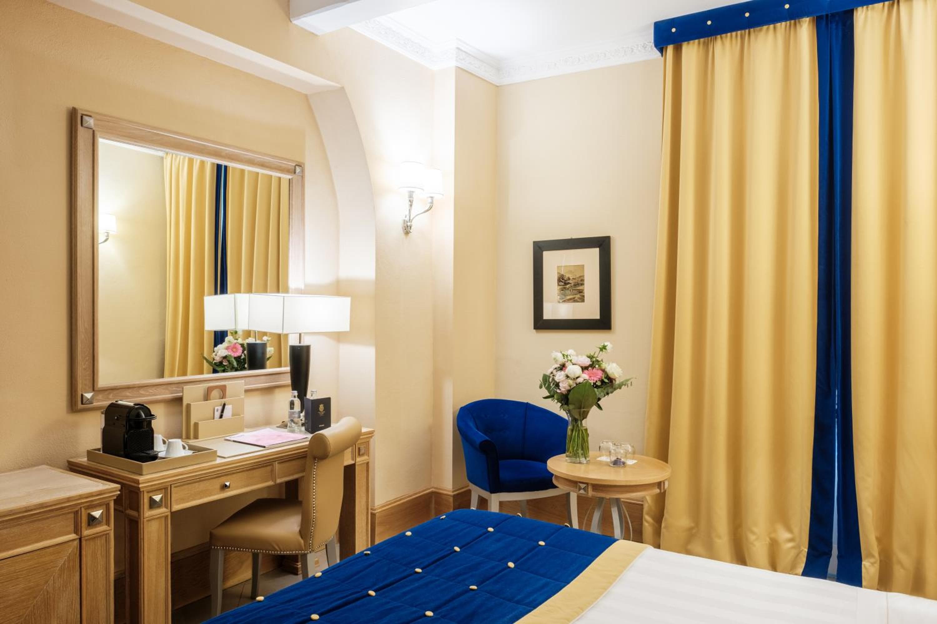Villa Tolomei Hotel & Resort
