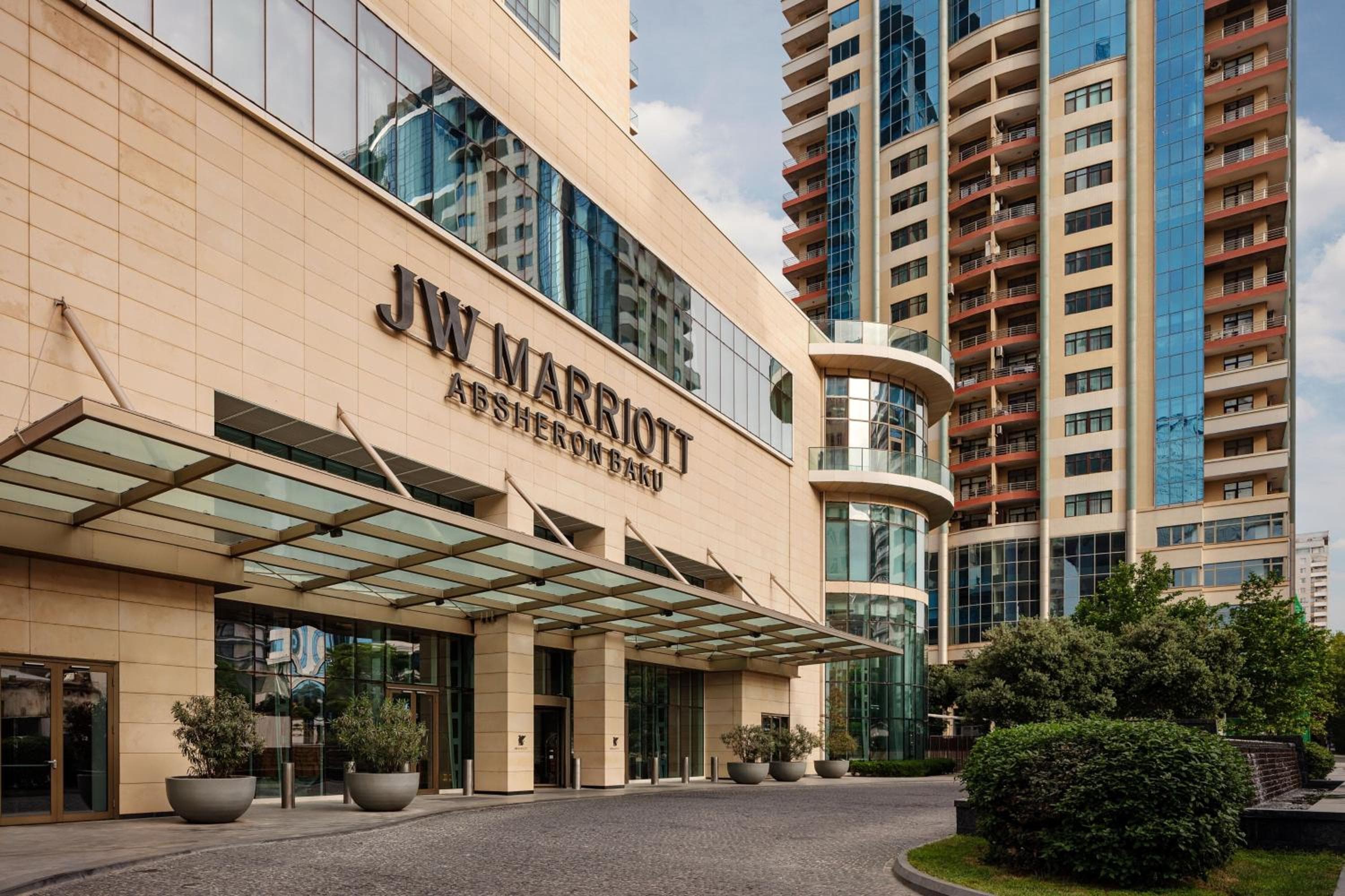 JW Marriott Absheron Baku Hotel