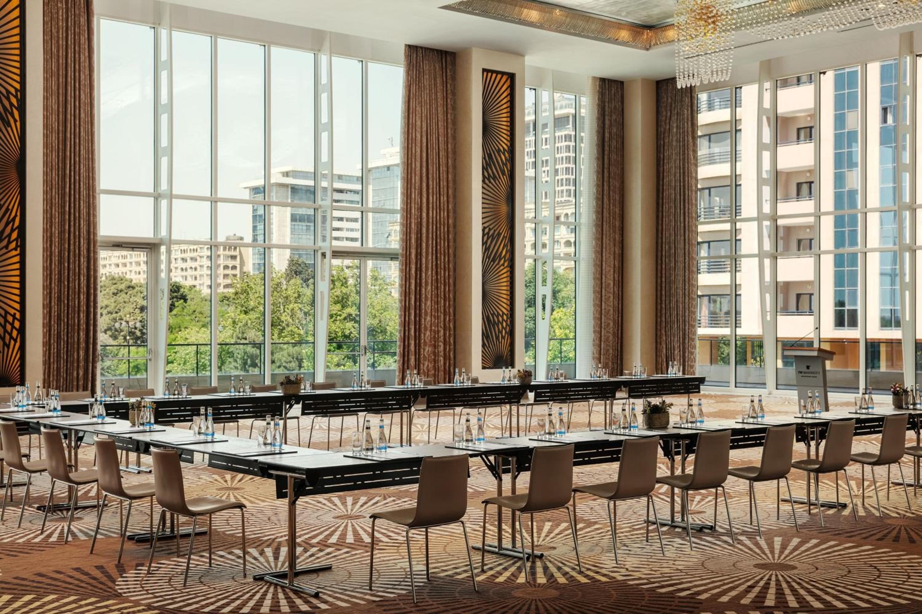 JW Marriott Absheron Baku Hotel