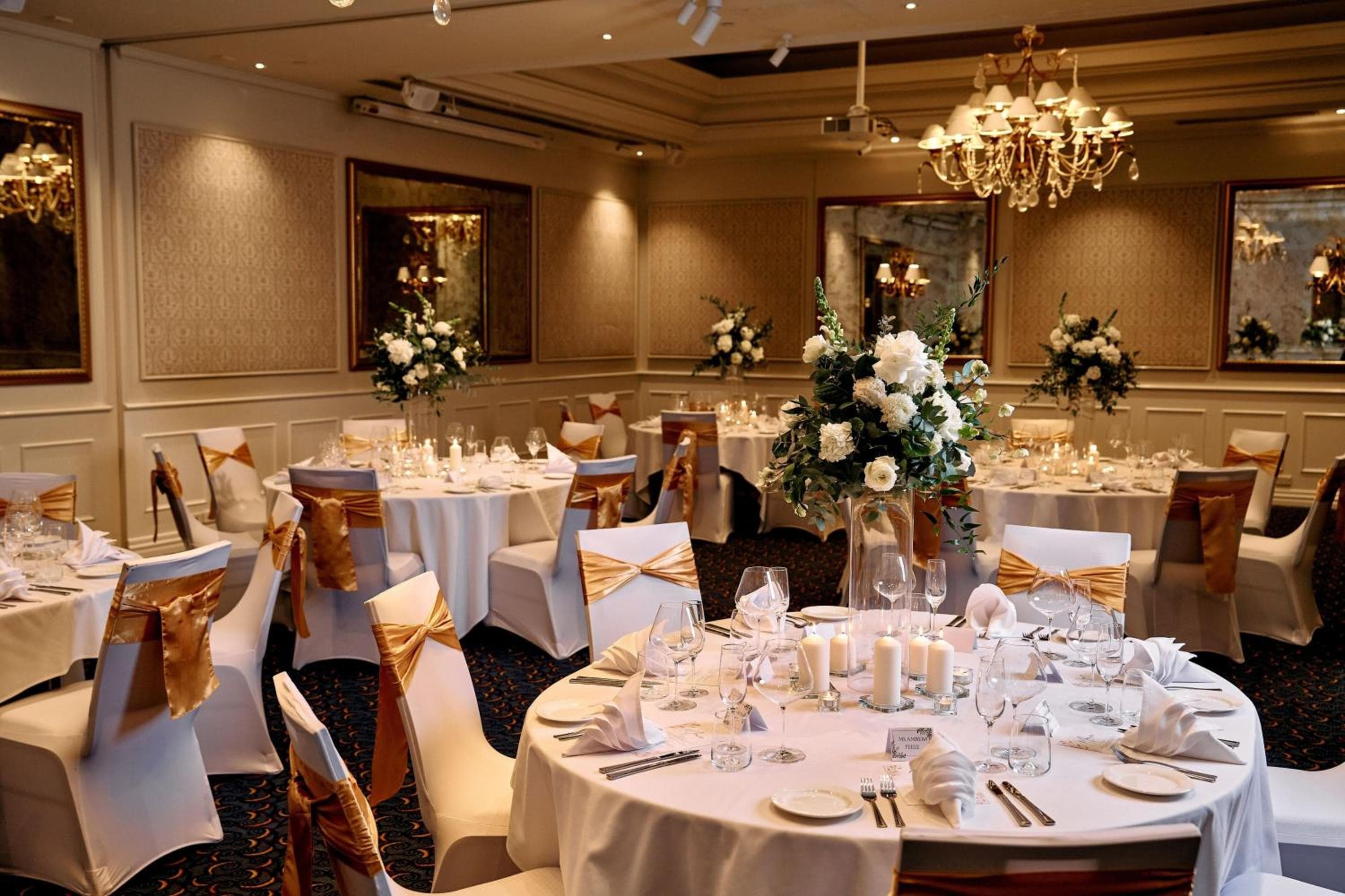 Melbourne Marriott Hotel