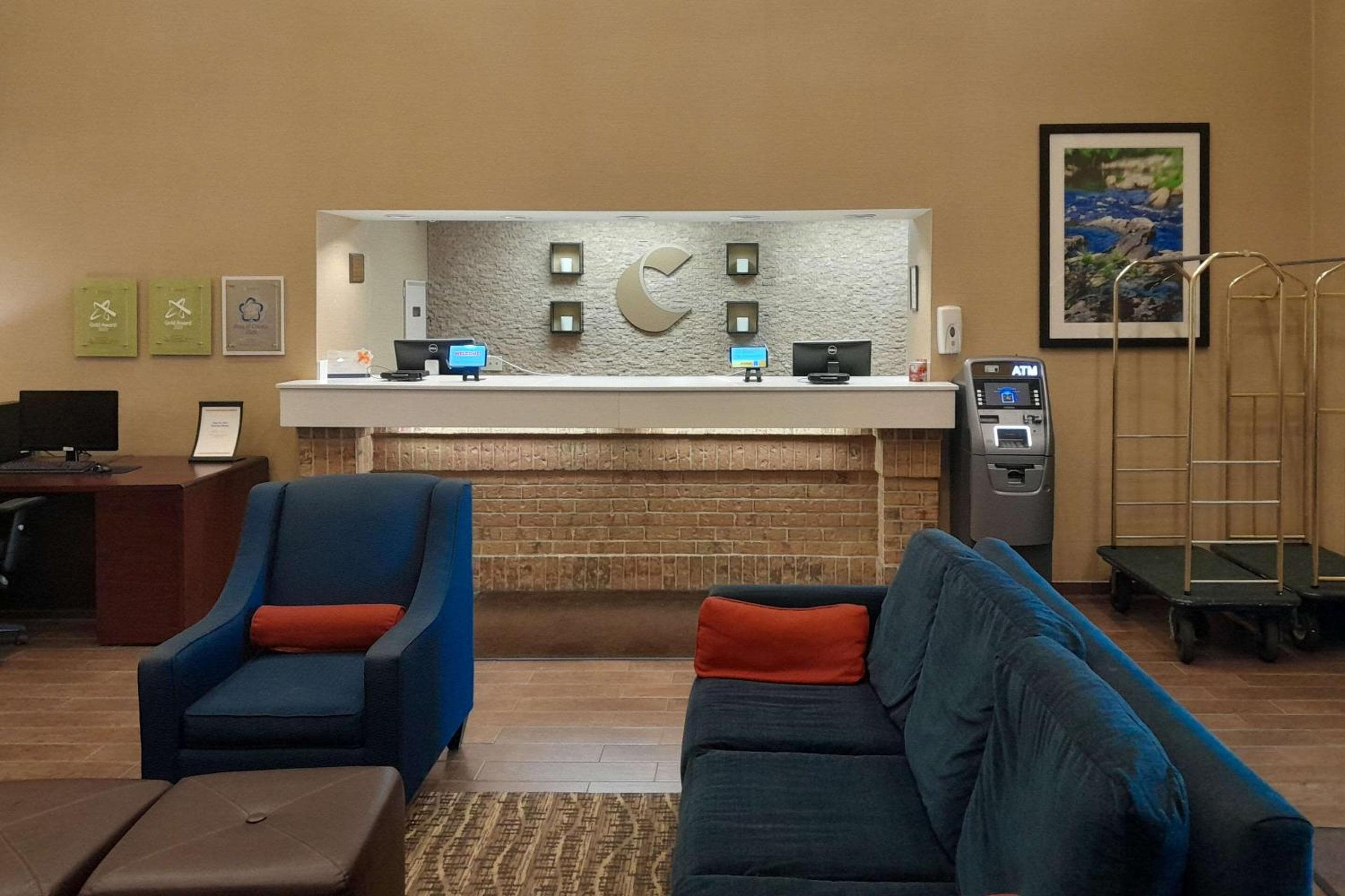 Comfort Inn Duncansville - Altoona