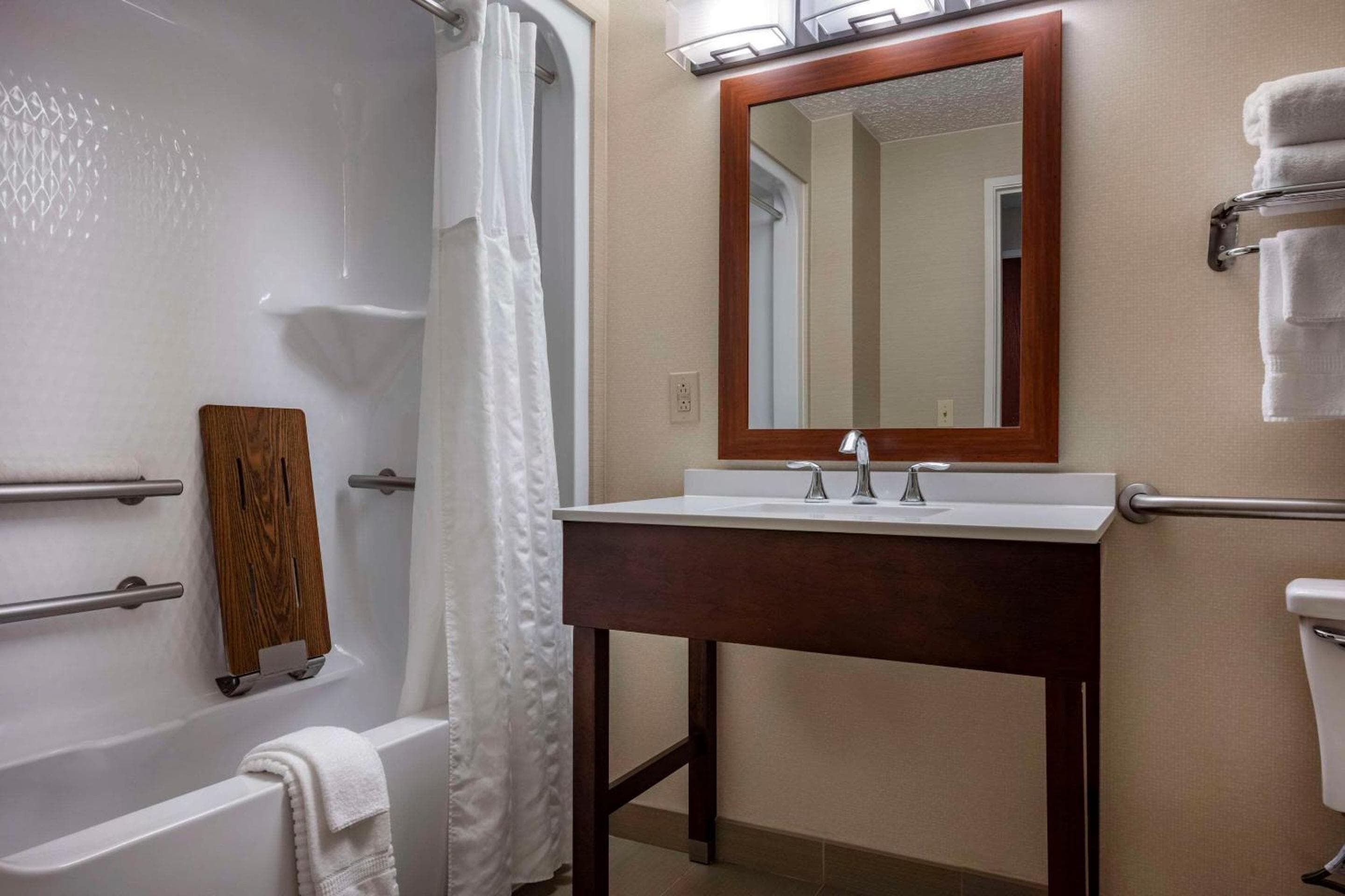 Comfort Suites State College near Penn State - Steps Away from PSU!