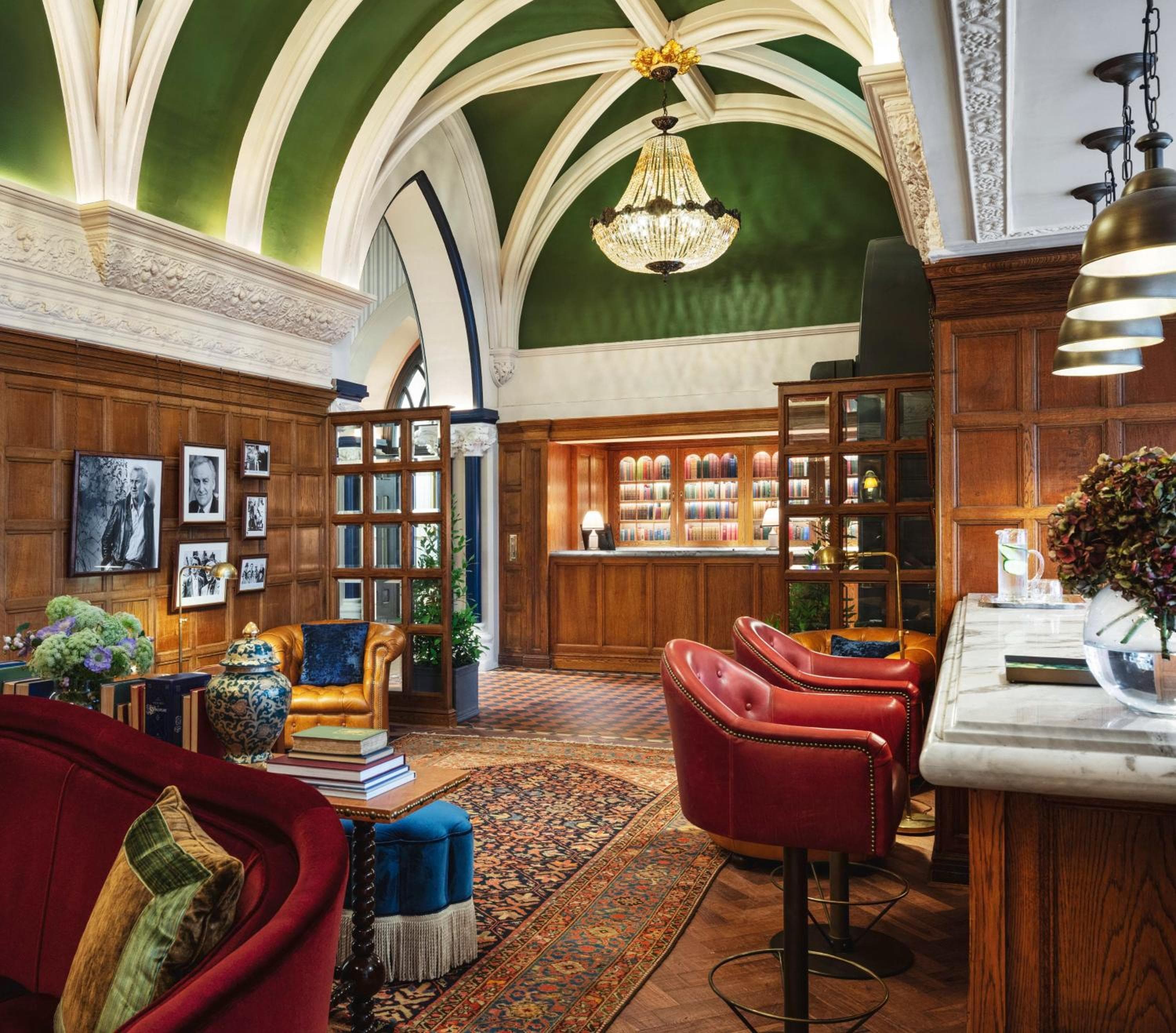 The Randolph Hotel Oxford, a Graduate by Hilton Hotel