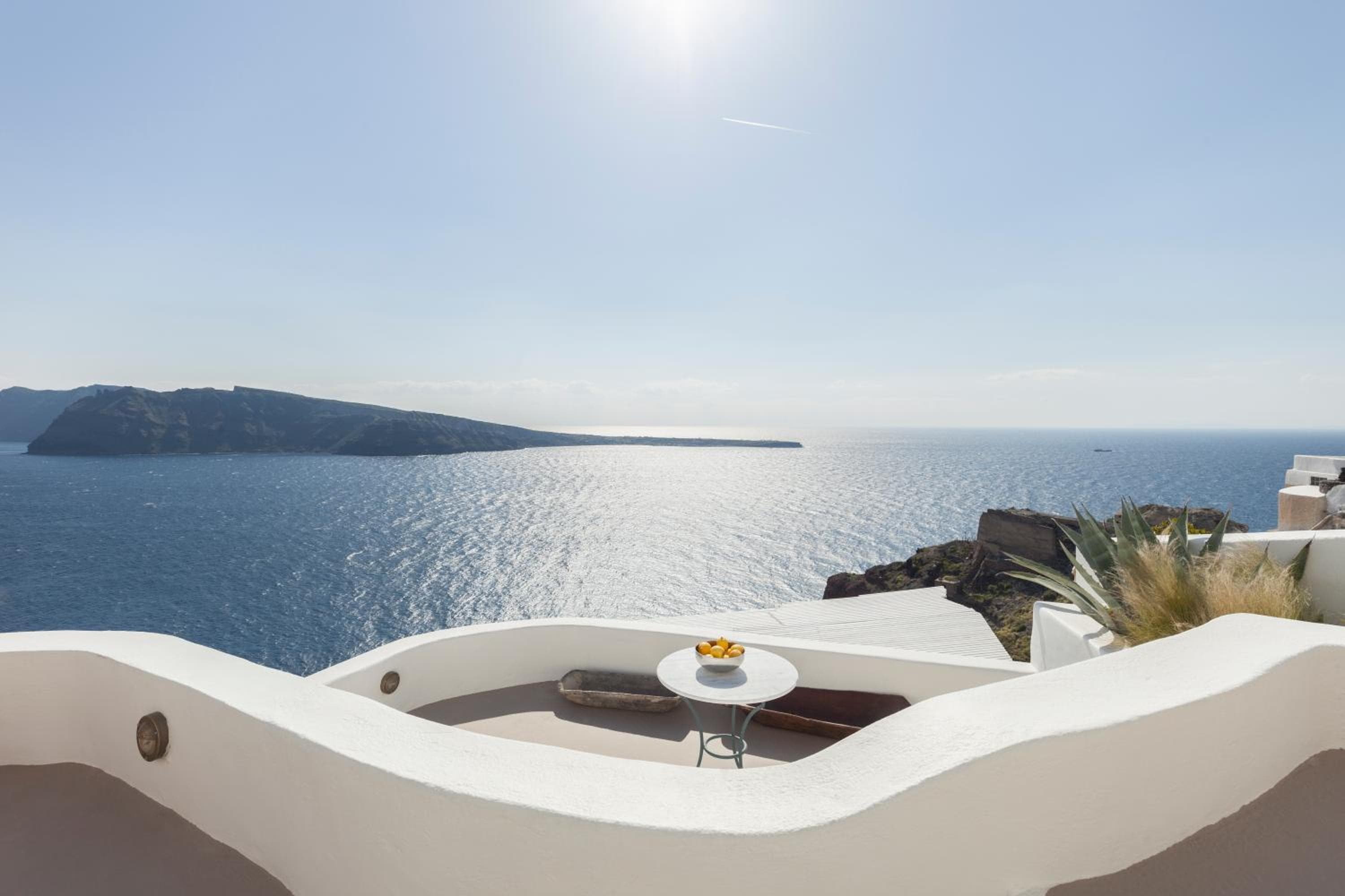 Spitia Santorini Villa Collection
