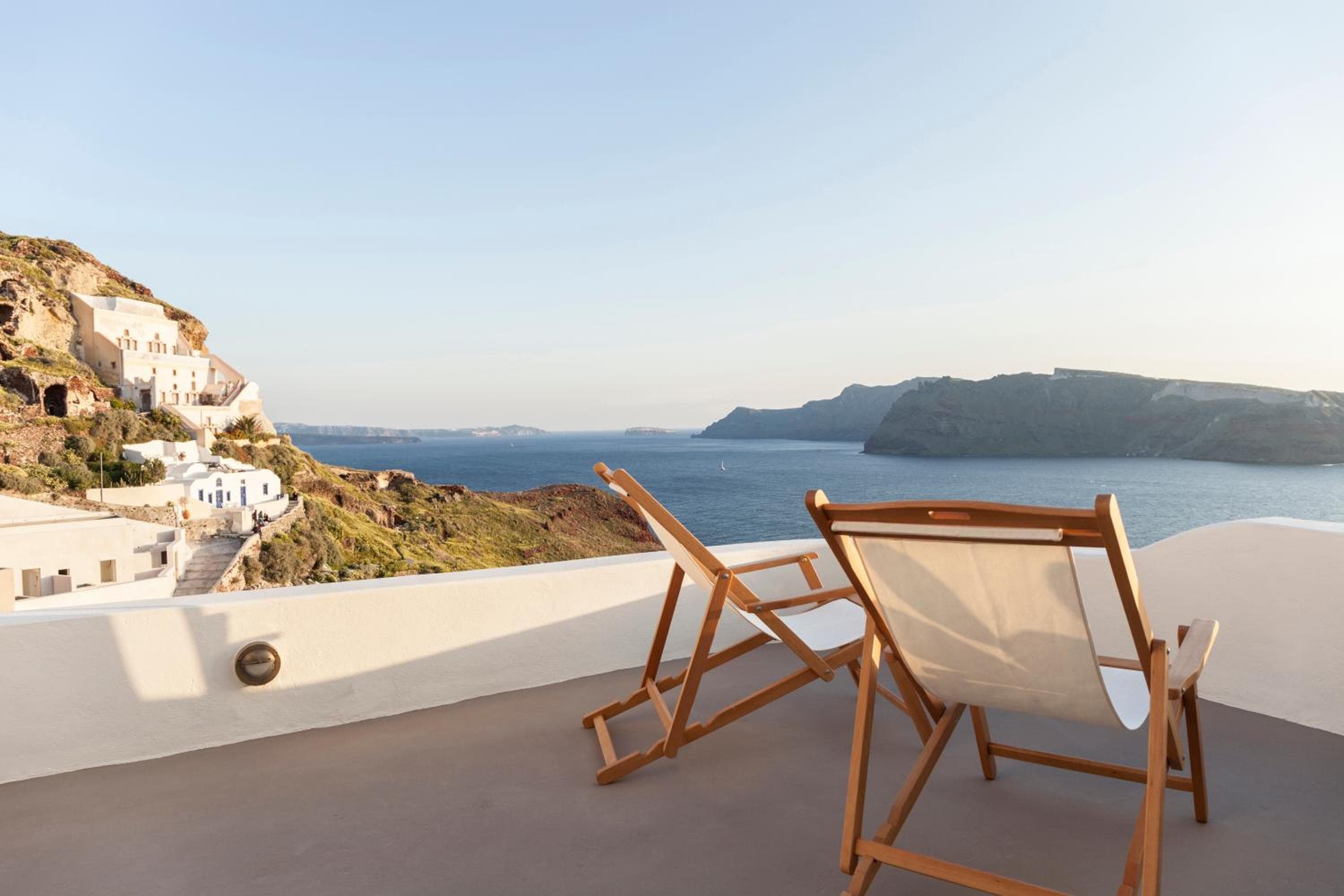 Spitia Santorini Villa Collection