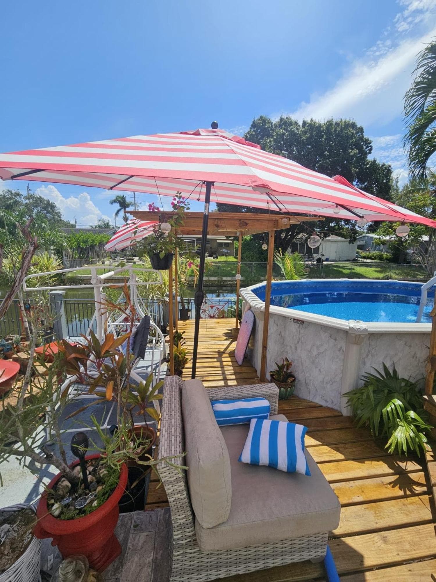 Luxury Waterfront Villa, With Private Hot Tub, Beachs, Aventura Mall Casinos, Restaruants