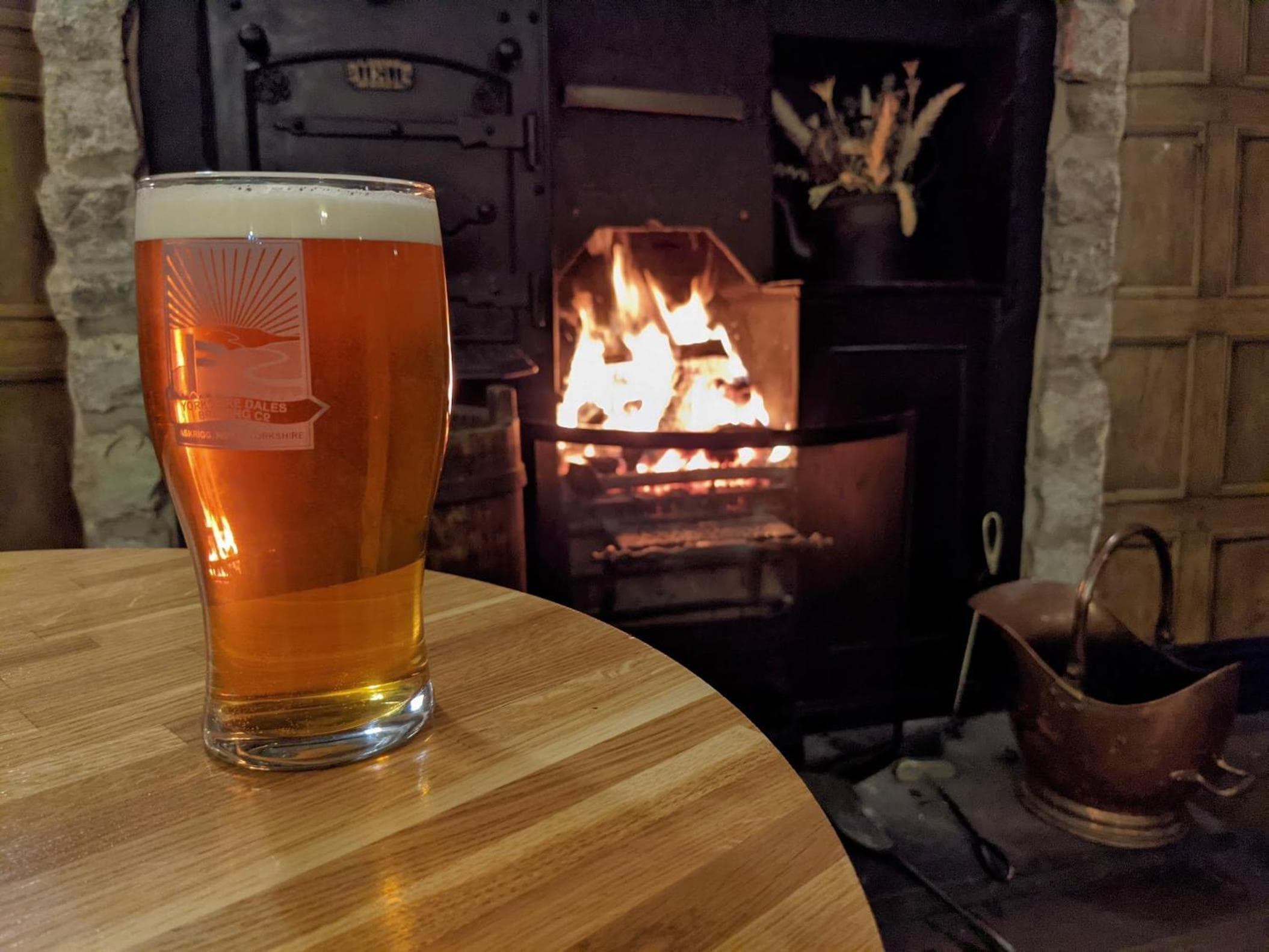 The White Hart Inn, Hawes
