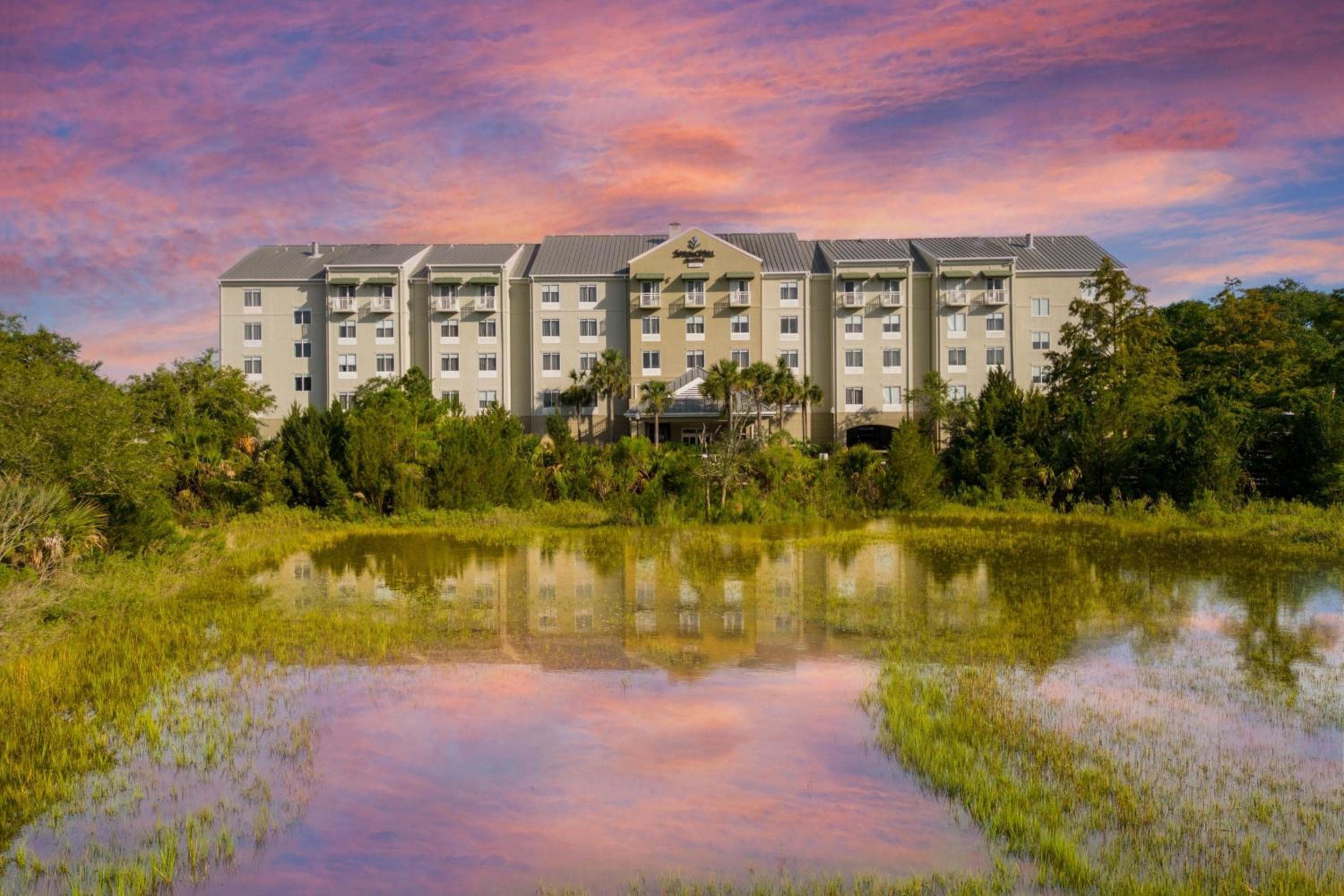 SpringHill Suites by Marriott Charleston Riverview