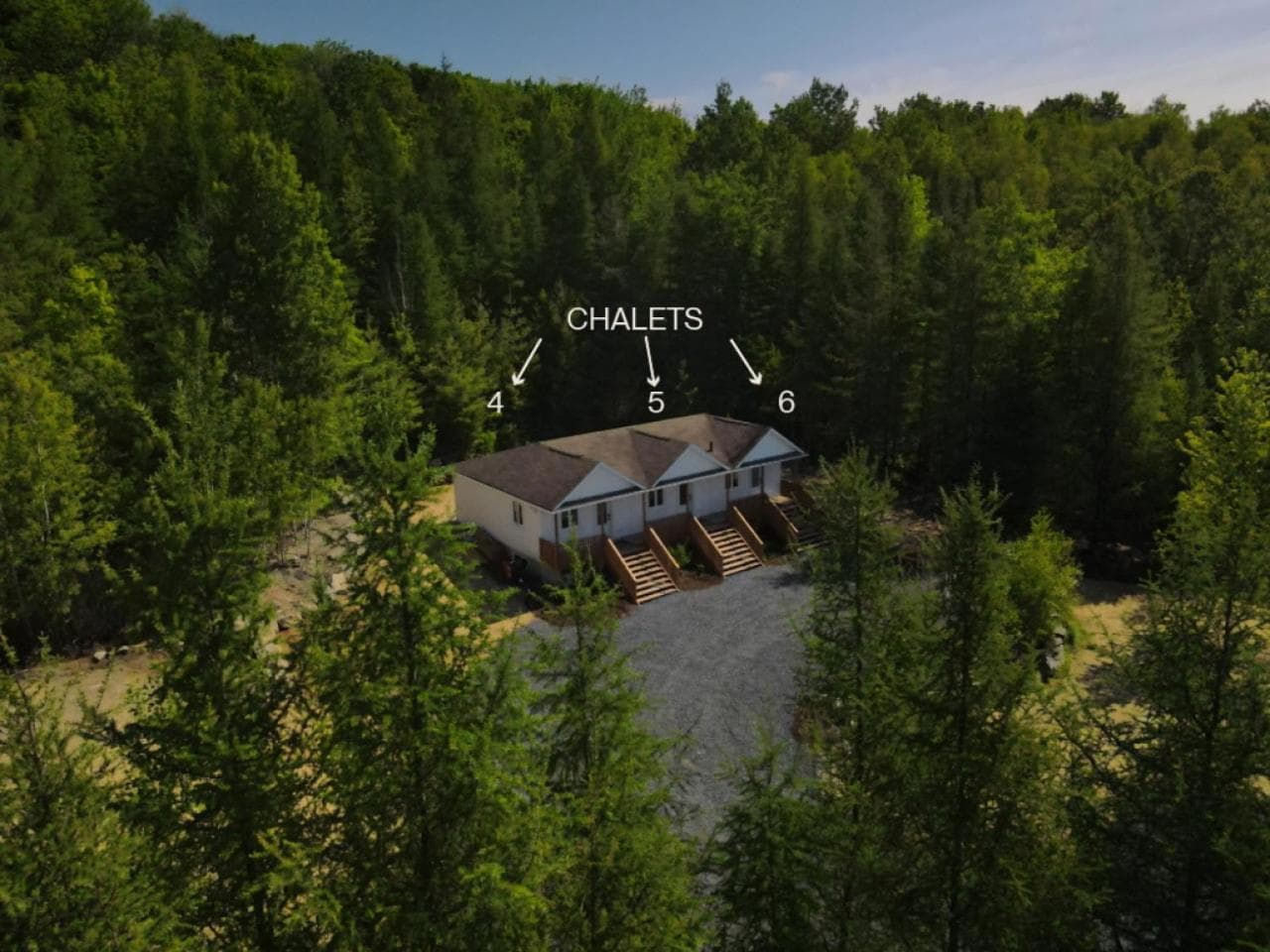 Chalet 4 OST Shefford