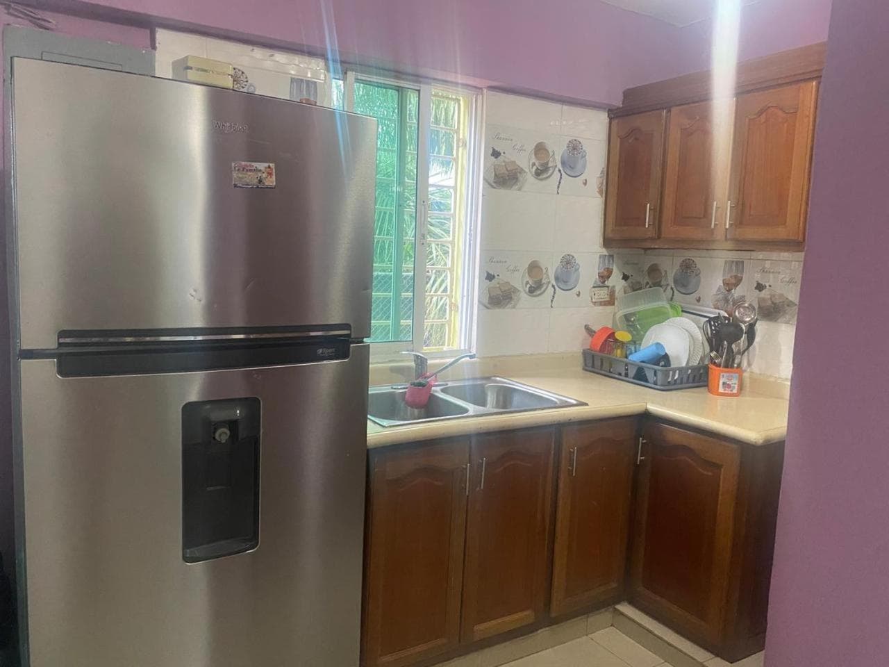 Apartamento en BOCA CHICA, a 50 metros, playa boca chica