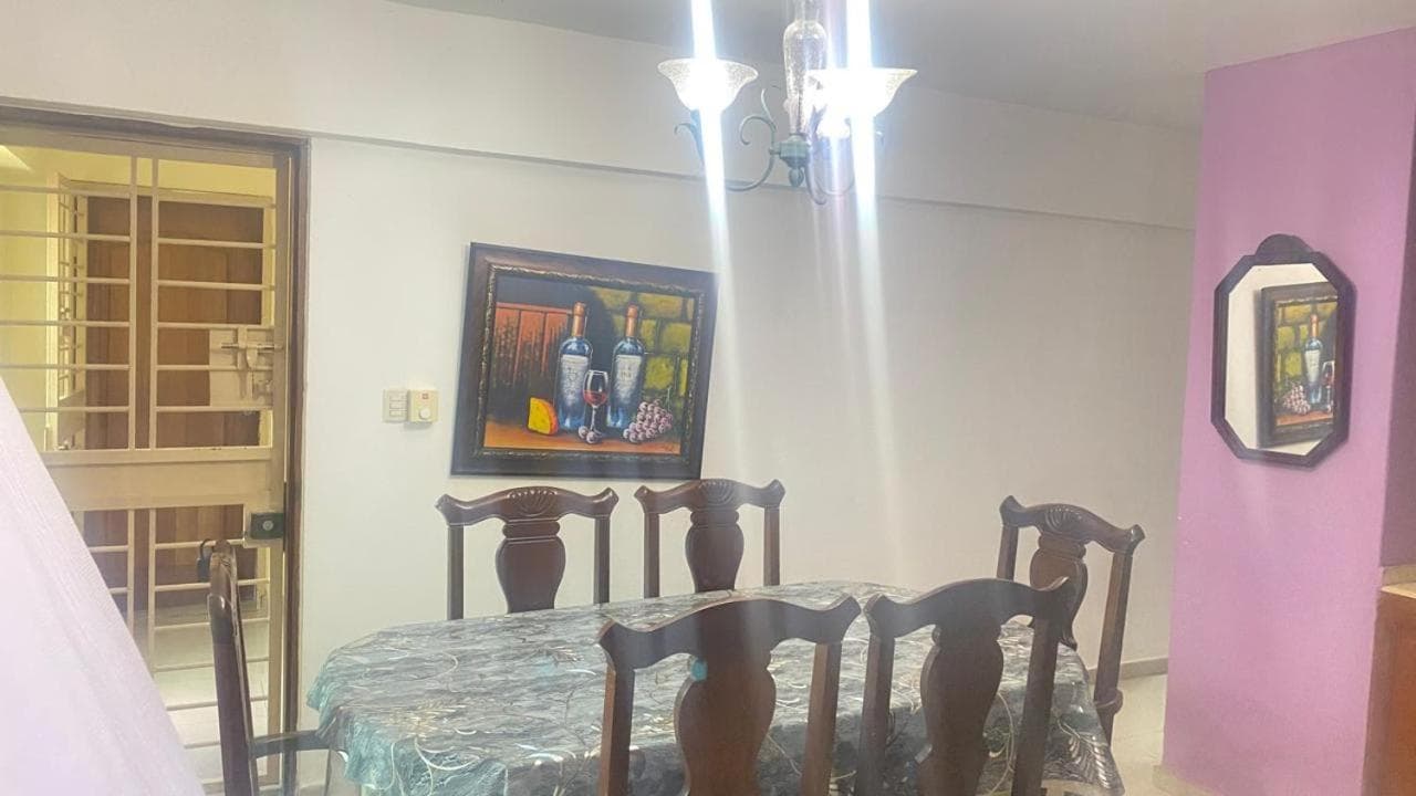 Apartamento en BOCA CHICA, a 50 metros, playa boca chica