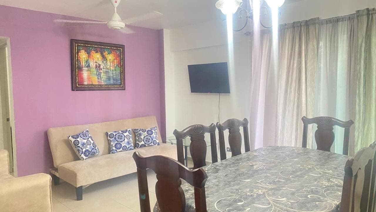 Apartamento en BOCA CHICA, a 50 metros, playa boca chica