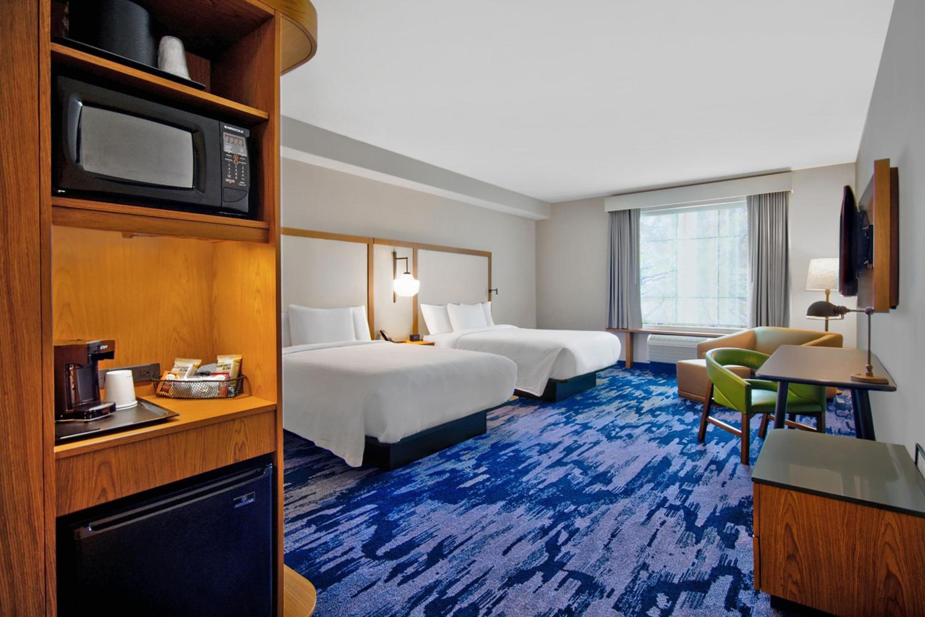 Fairfield by Marriott Inn & Suites Orlando at FLAMINGO CROSSINGS® Town Center