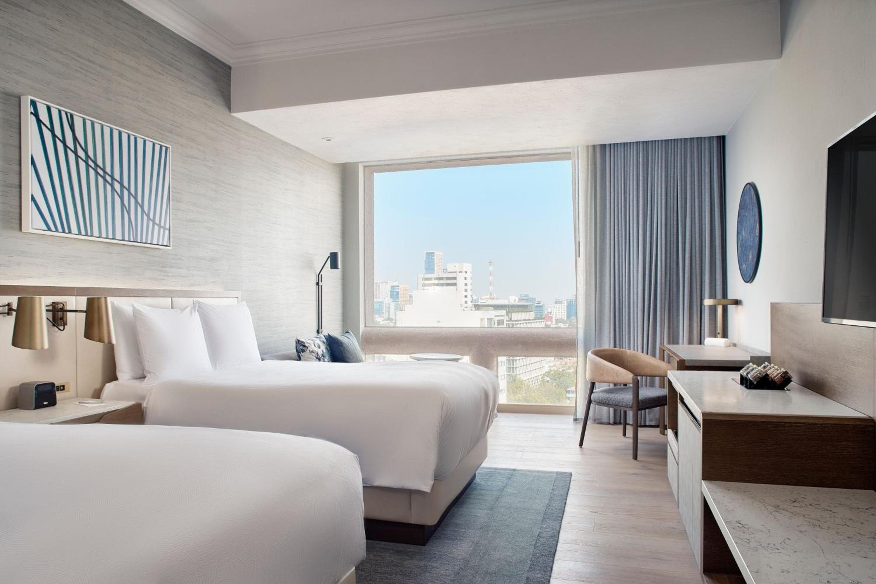JW Marriott Hotel Mexico City Polanco