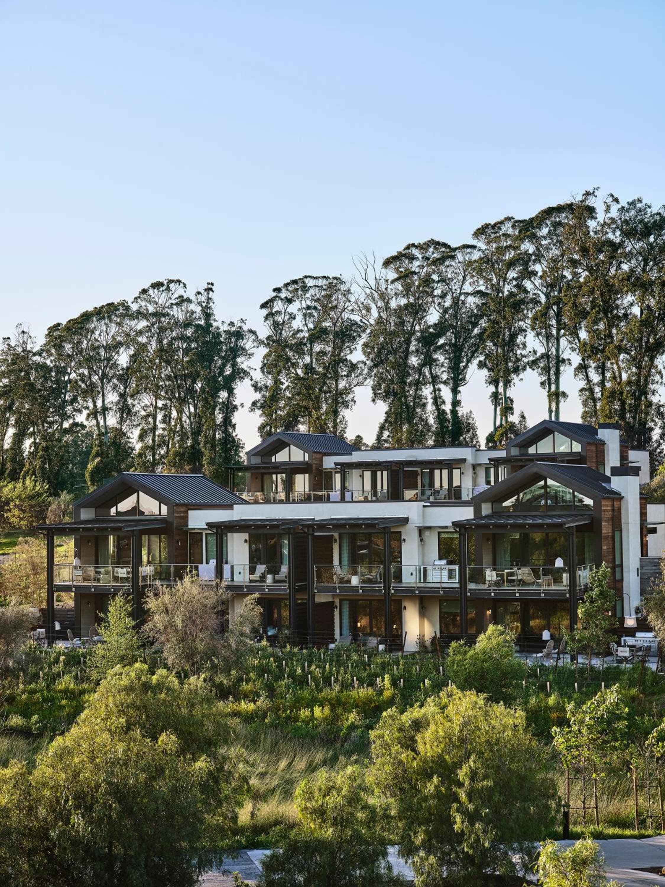 Stanly Ranch, Auberge Collection