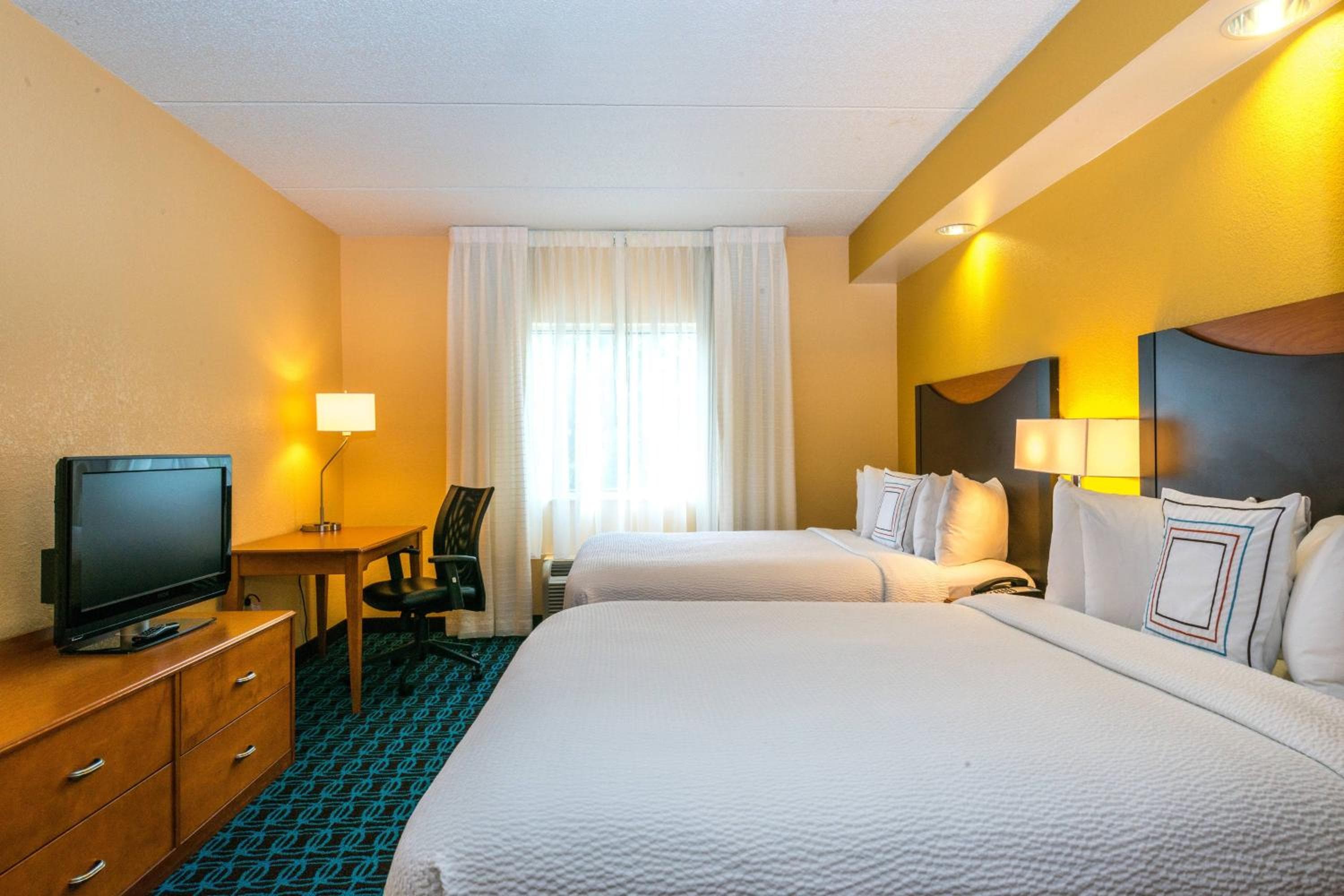 Fairfield Inn & Suites by Marriott Nashville at Opryland