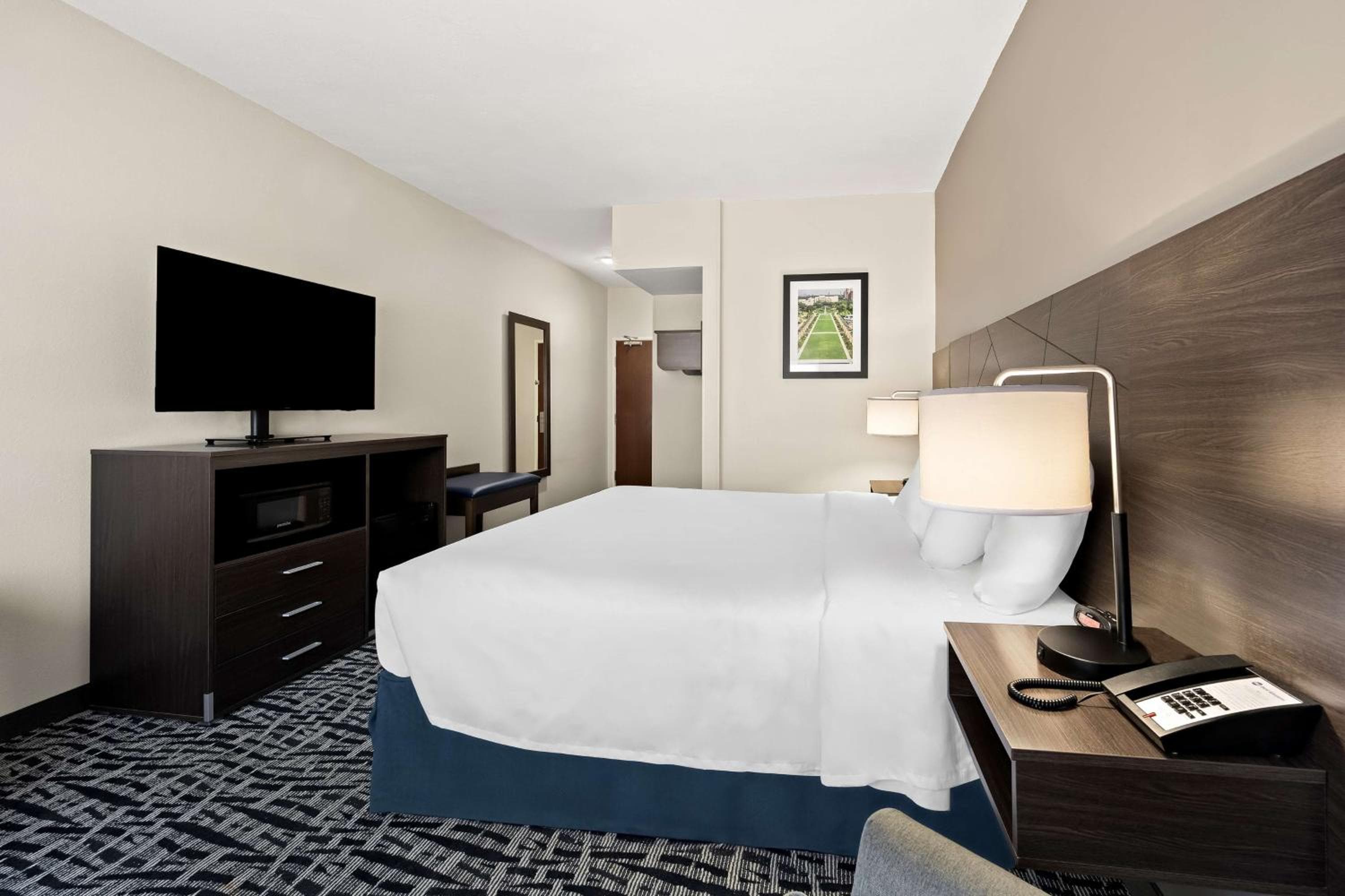 Best Western Bryan College Station