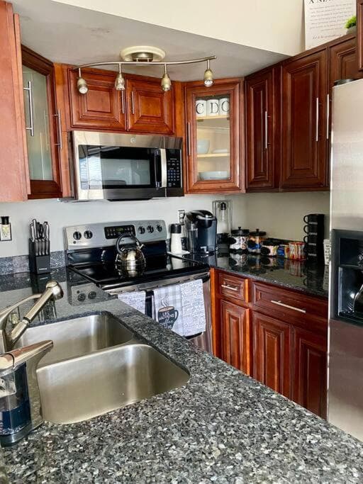 Cozy Downtown Condominium