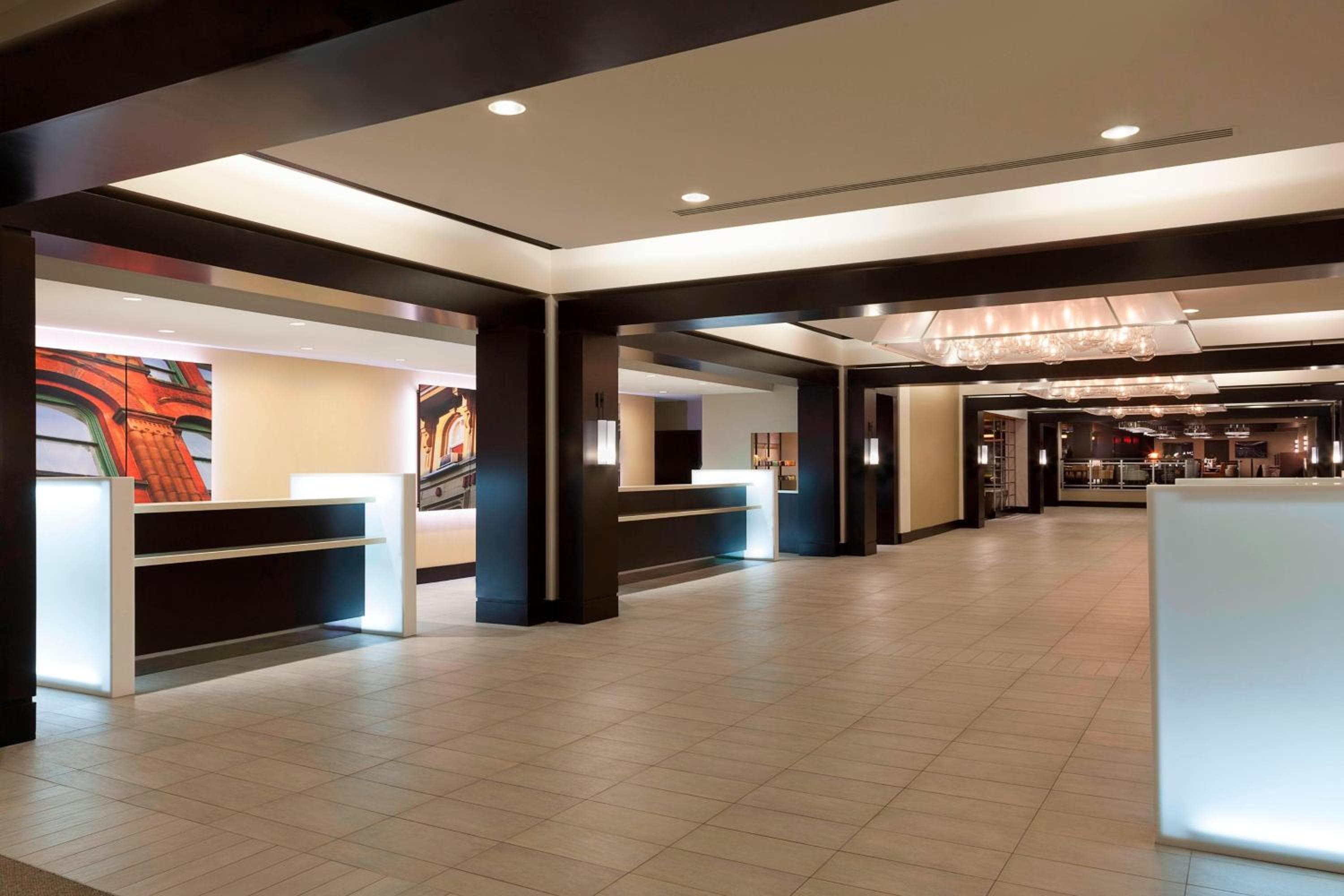 Halifax Marriott Harbourfront Hotel