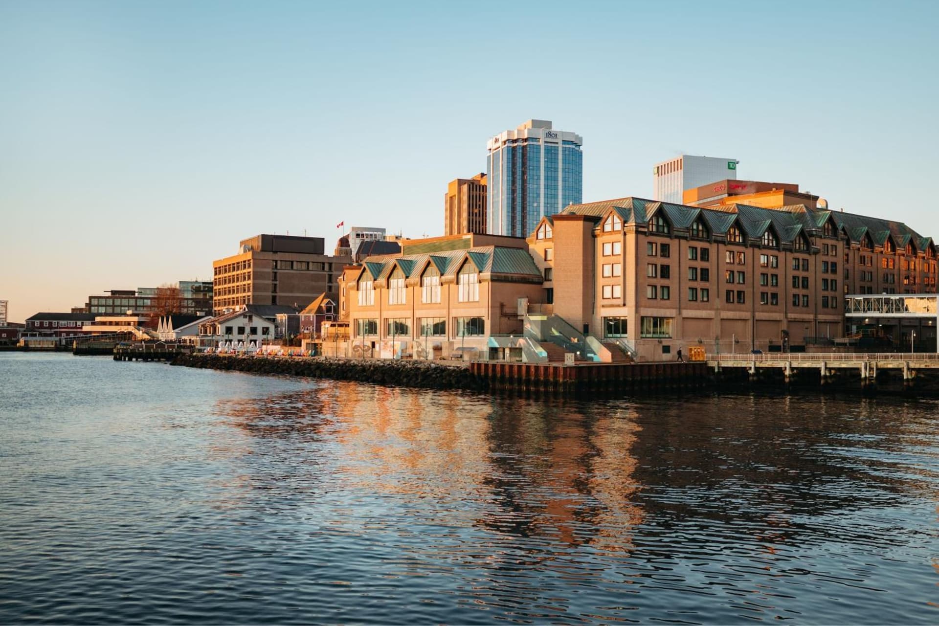 Halifax Marriott Harbourfront Hotel