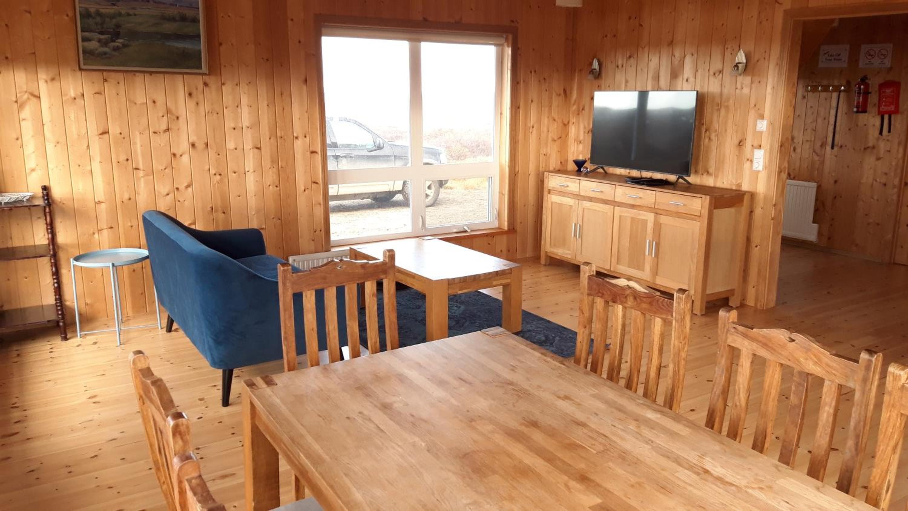Stundarfriður cottages