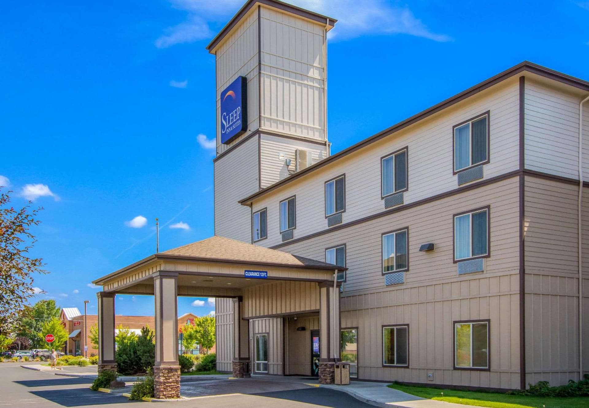 Sleep Inn & Suites Redmond
