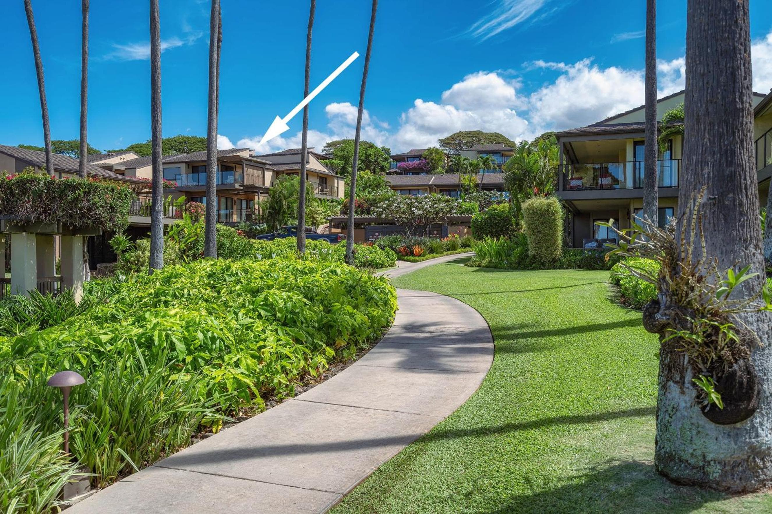 Wailea Elua 702 - Ocean Views, Central AC, Wi-Fi