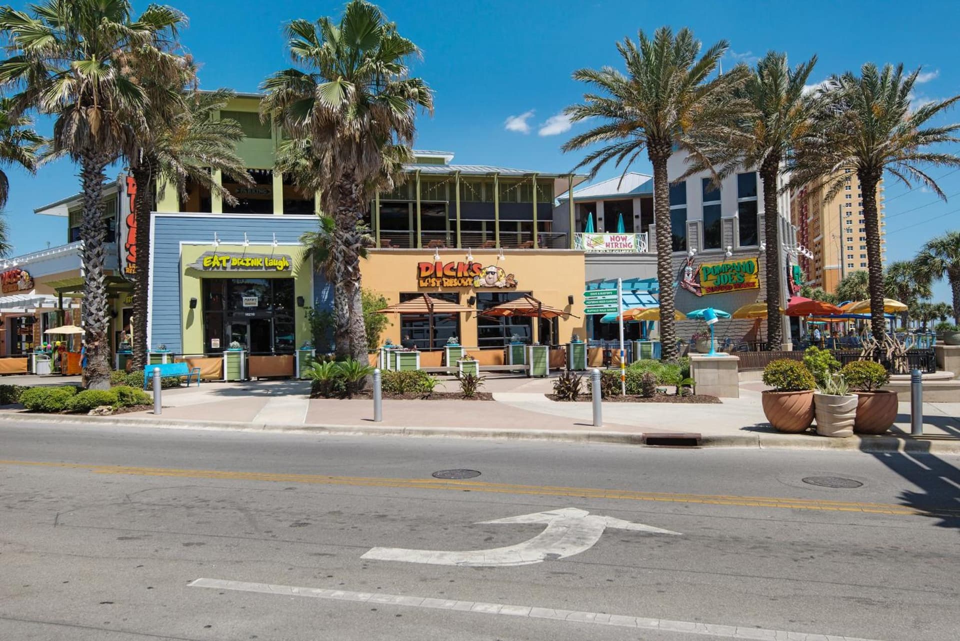 2BD/25BA Gulf Front Townhome near Pier Park! Gulf Views! Beach Access!