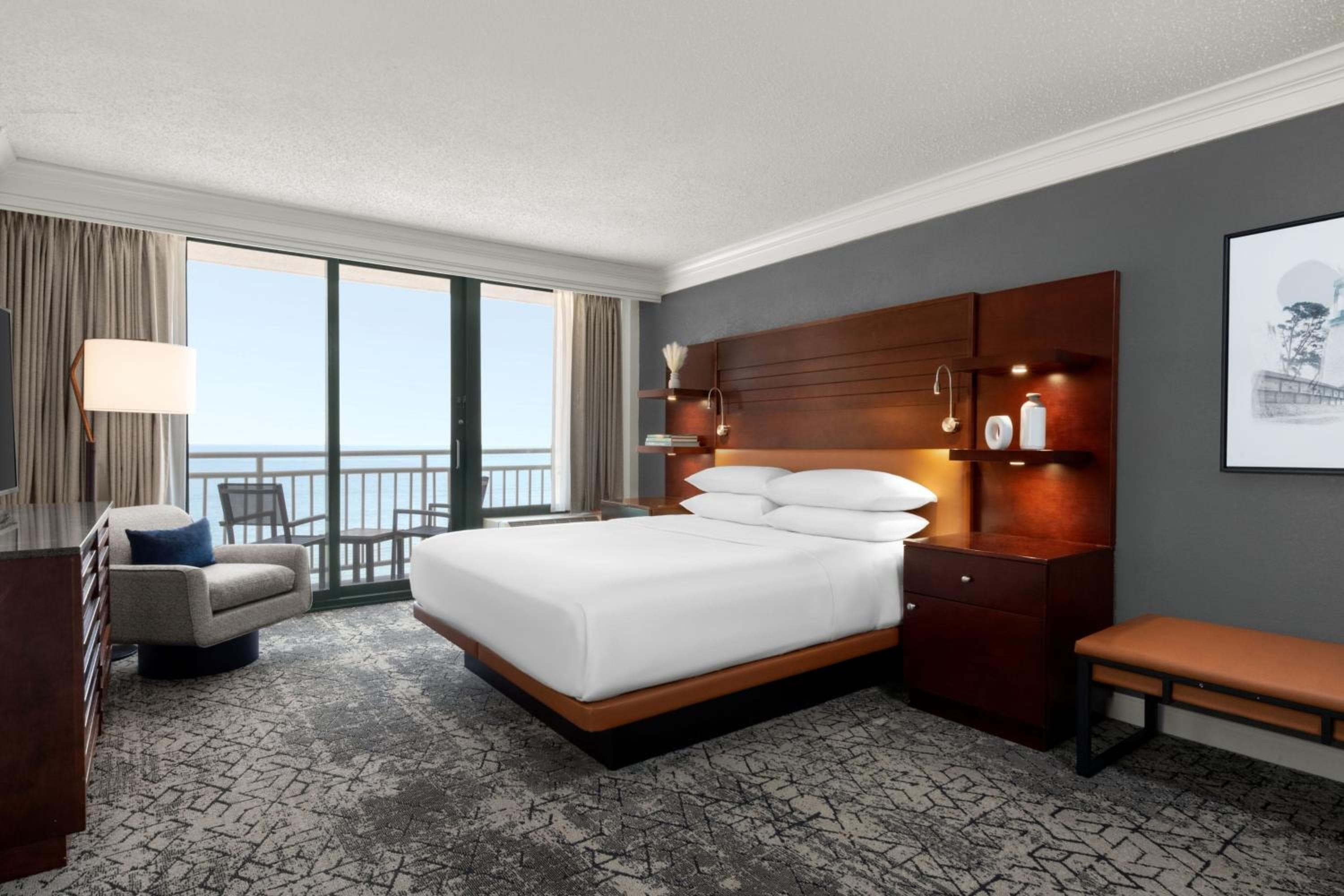 Sheraton Oceanfront Hotel