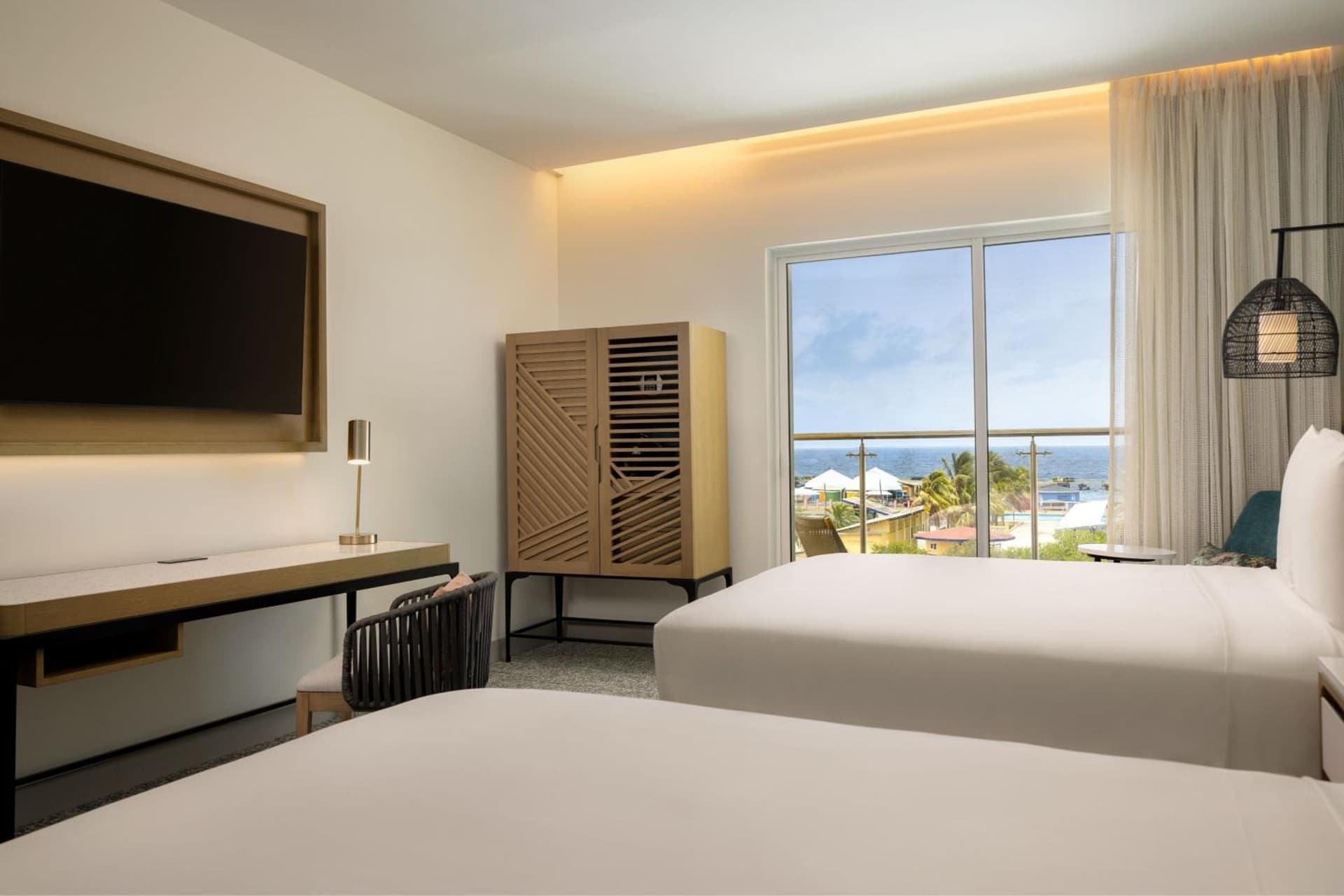 Courtyard by Marriott Curacao