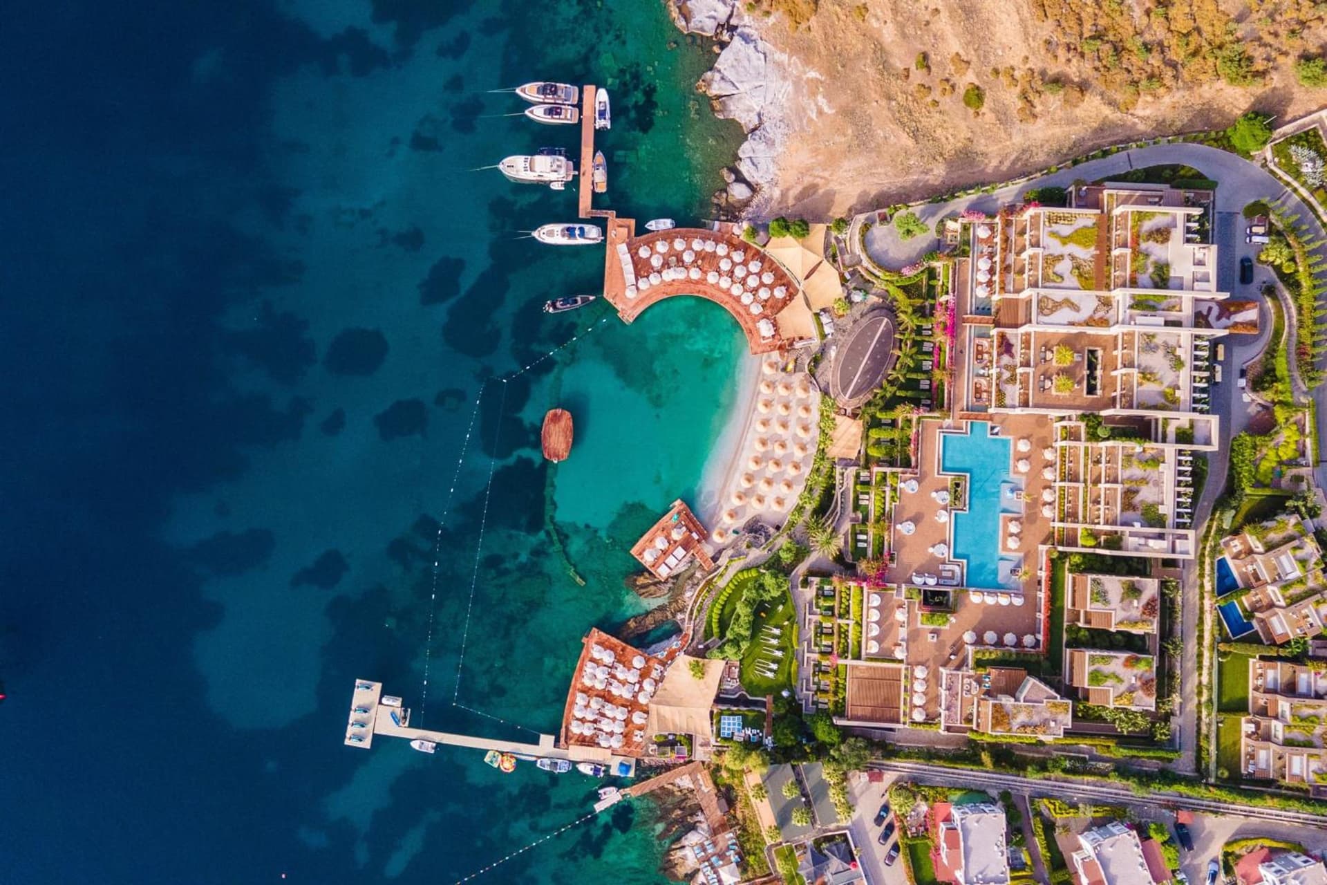 Caresse, a Luxury Collection Resort & Spa, Bodrum
