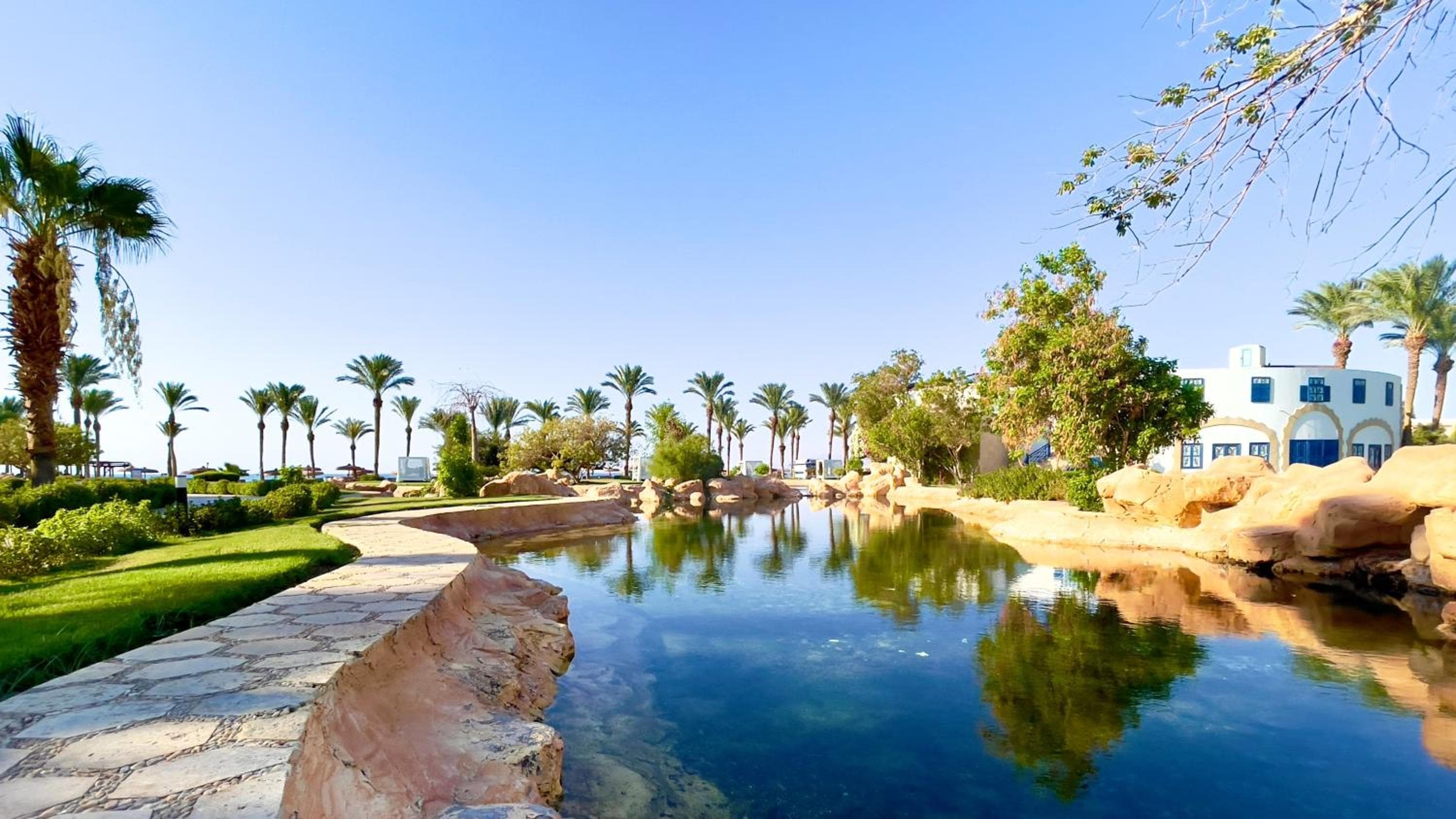 Palm Royale Resort - Soma Bay