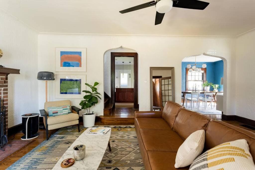 Casa Mono - Contemporary Design meets 1920s Charm close to NYC
