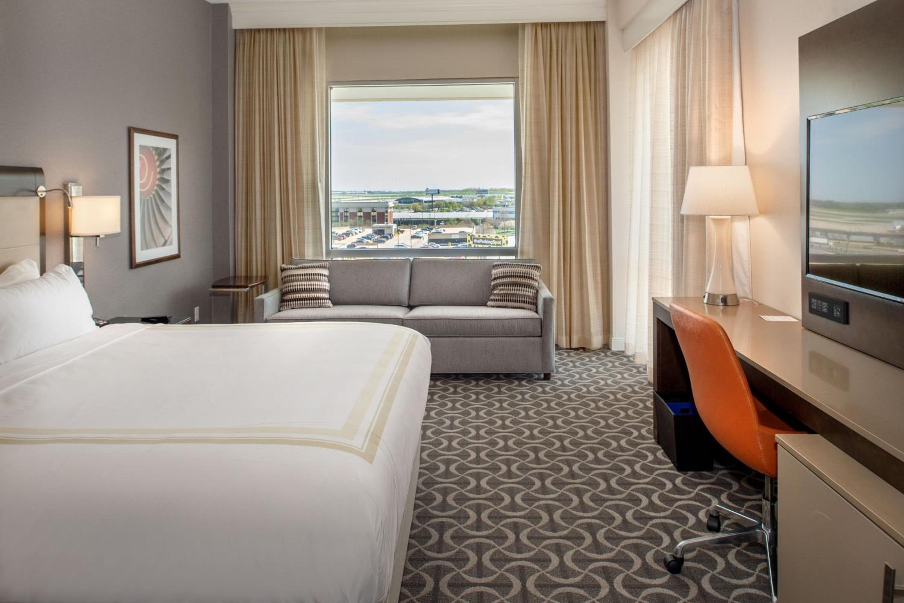 Marriott St. Louis Airport