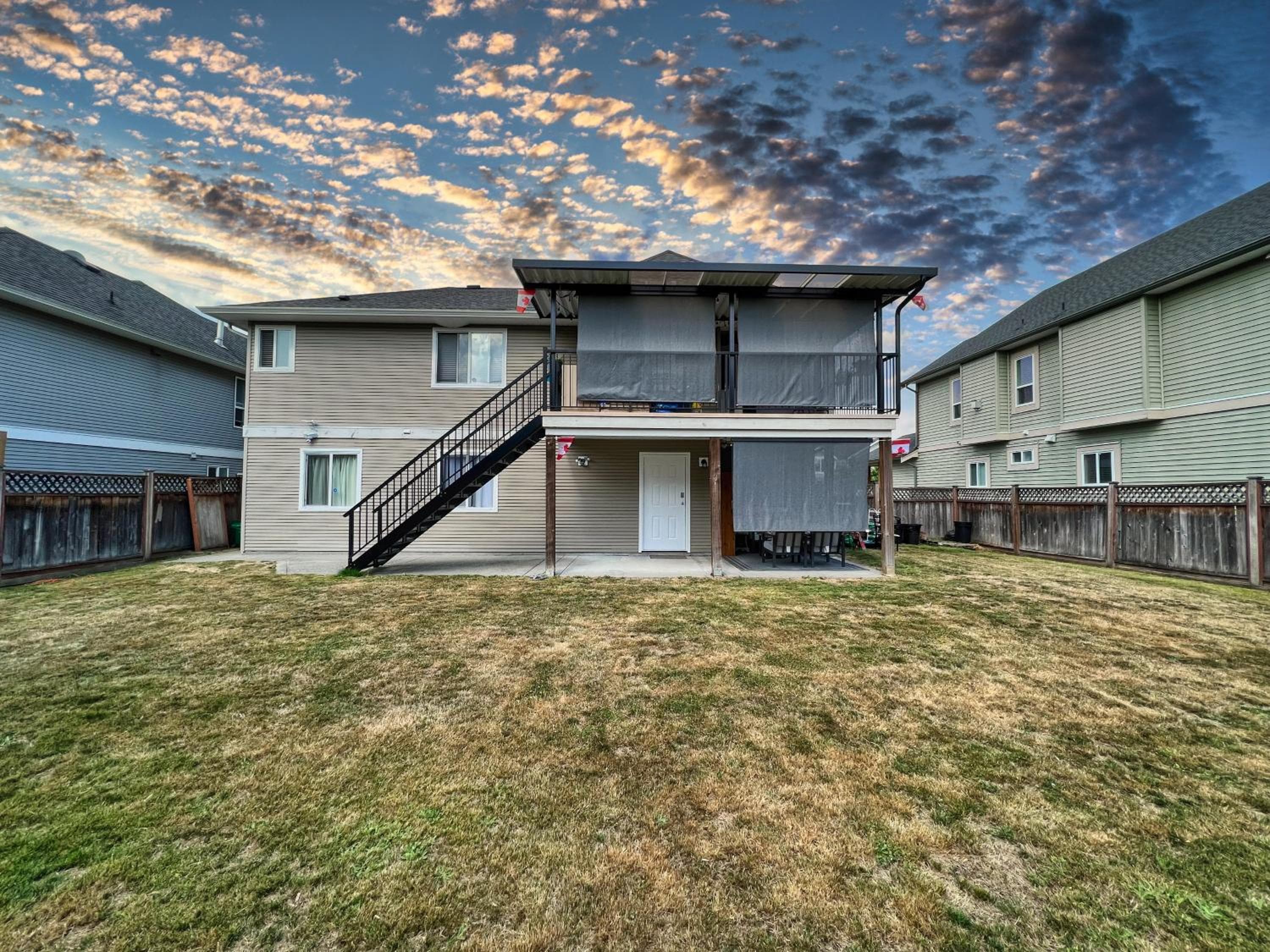 2 Bedroom ground level Suite