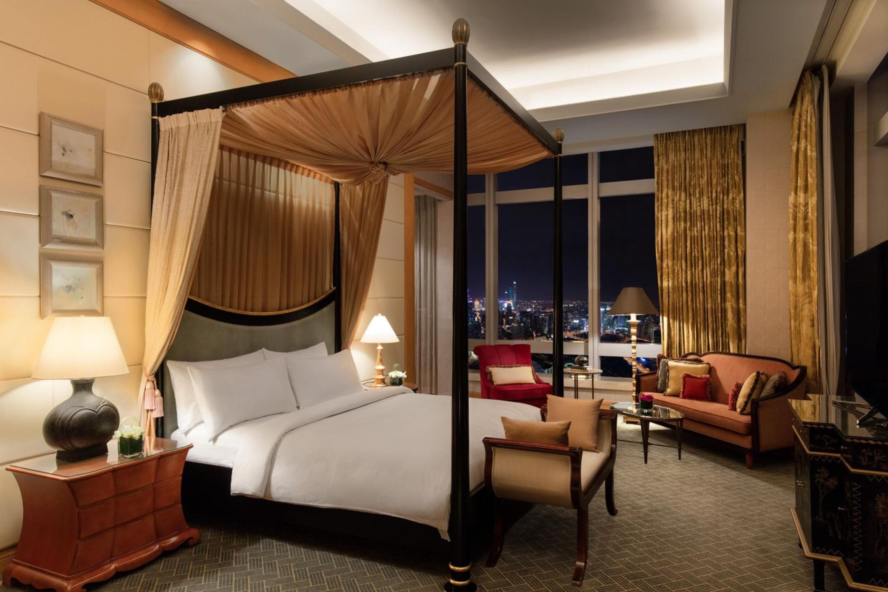JW Marriott Shanghai at Tomorrow Square