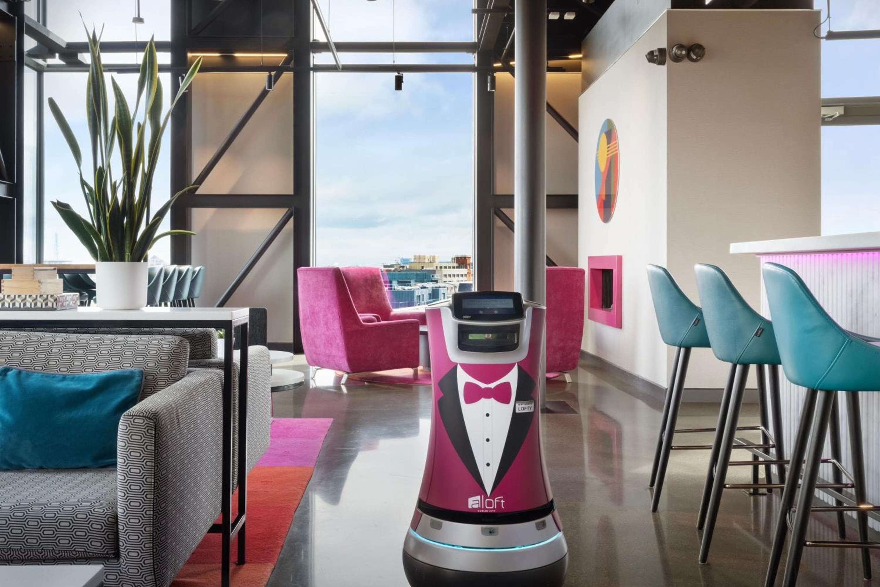 Aloft by Marriott Dublin City
