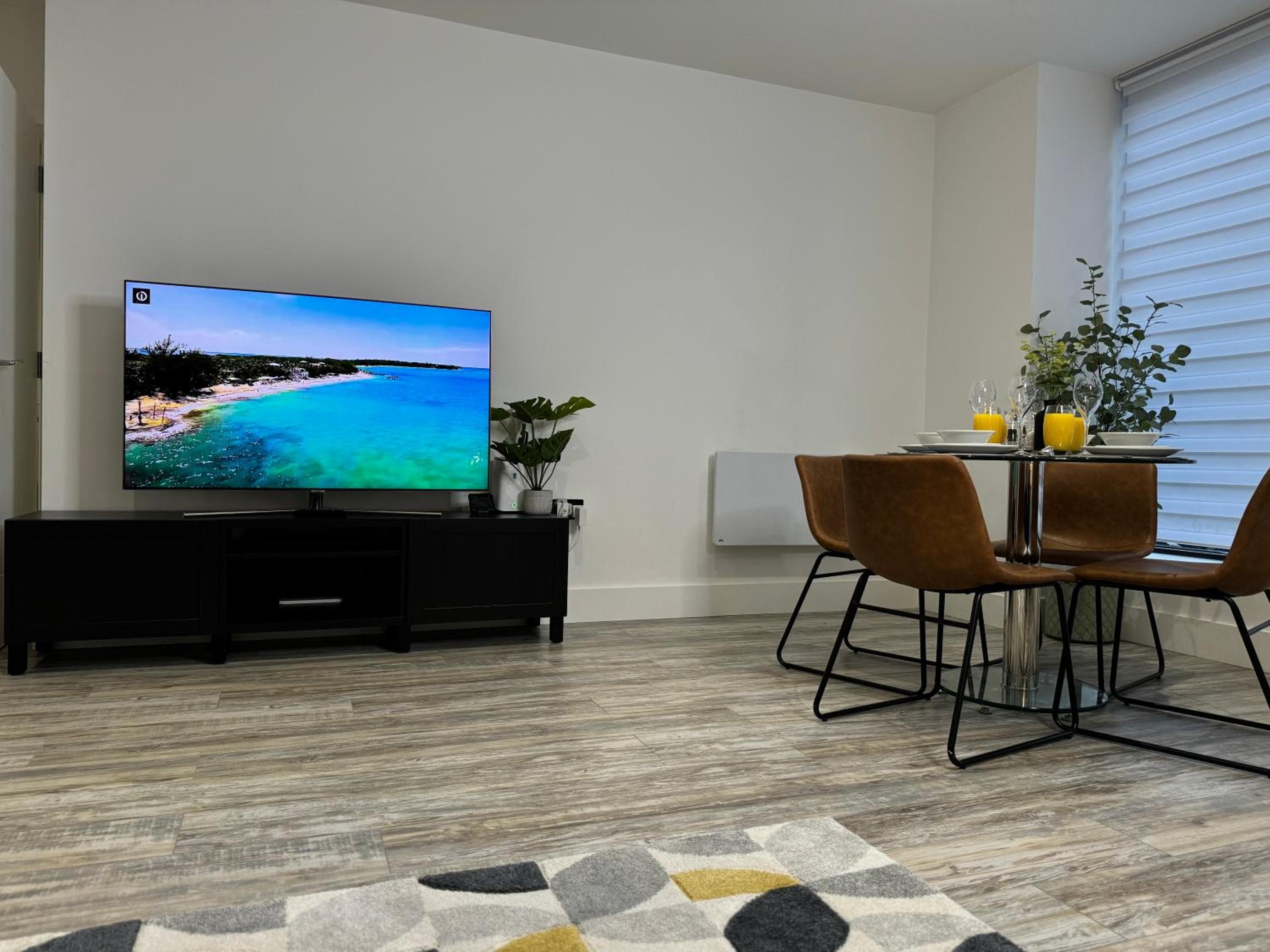 Central City Two-Bedroom