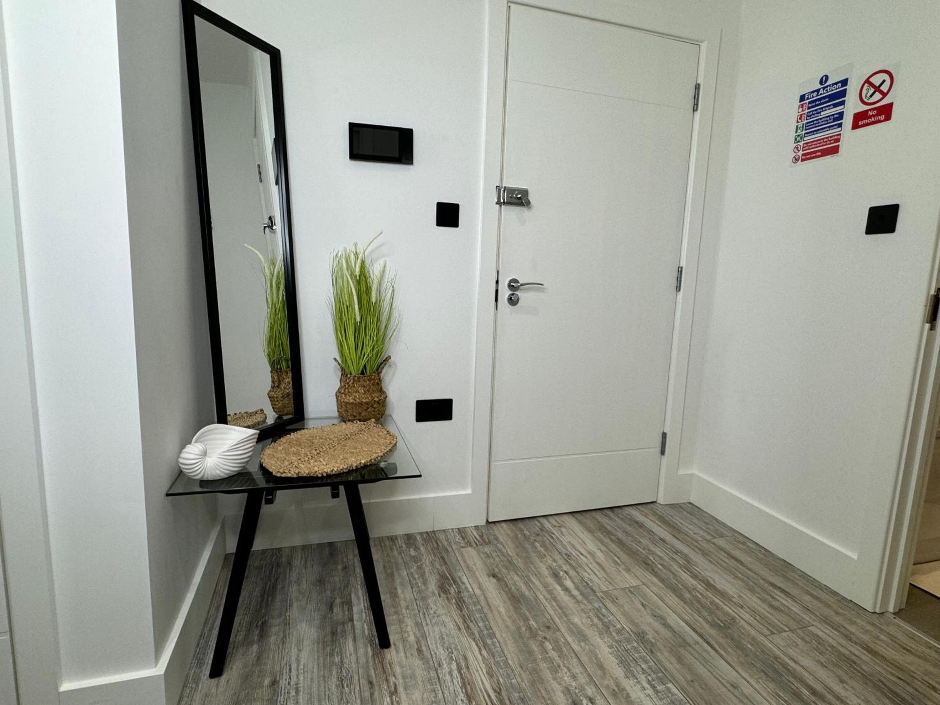 Central City Two-Bedroom