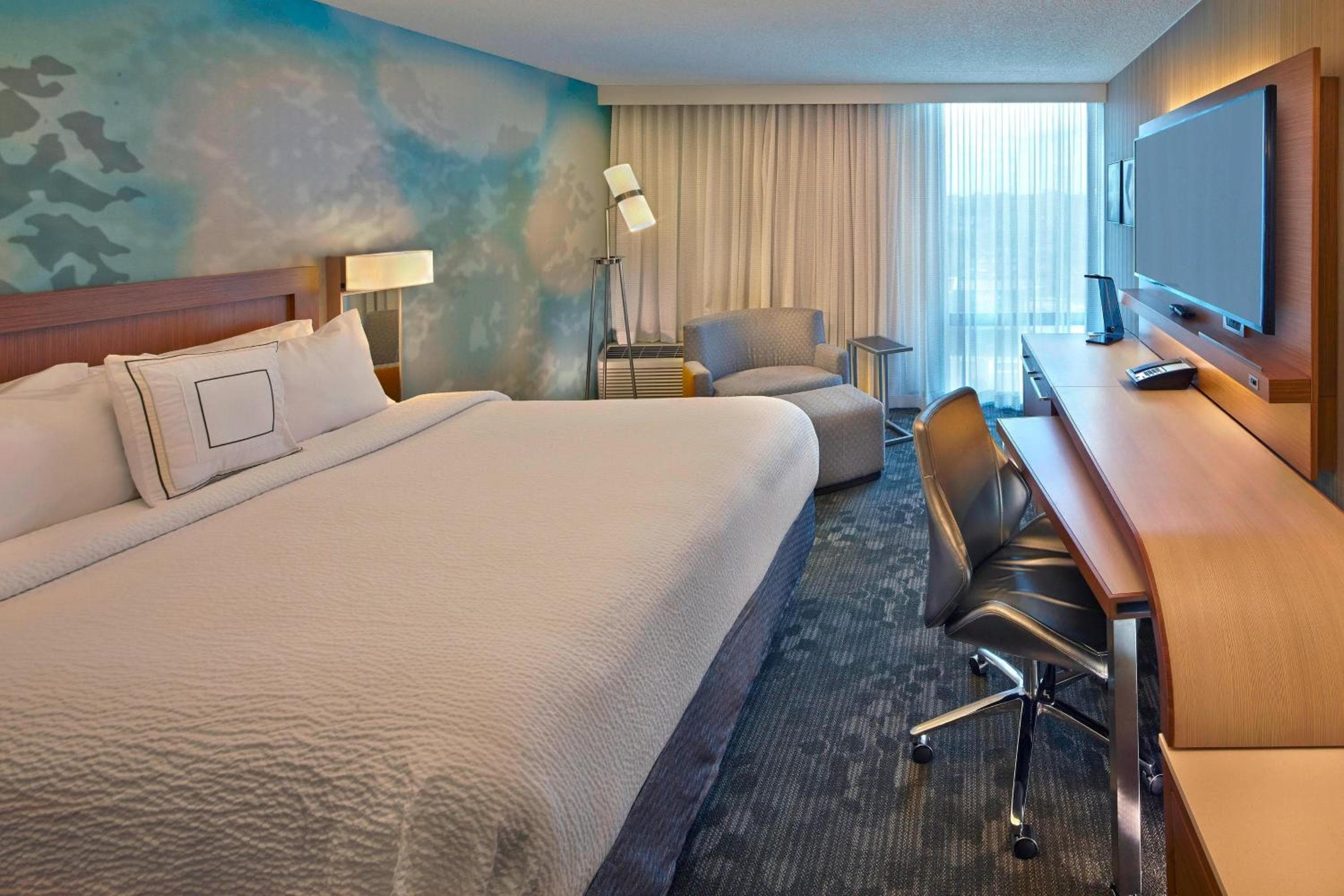 Courtyard by Marriott Philadelphia City Avenue