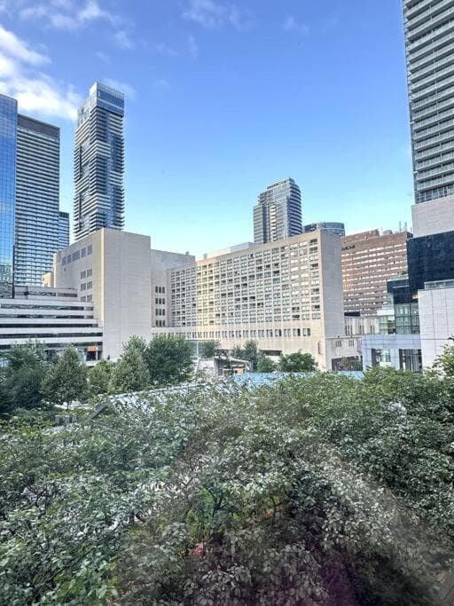 Best Location in Downtown- Walking to Eaton Centre, Nathan Phillips Square, Yonge-Dundas, IKEA,Transit
