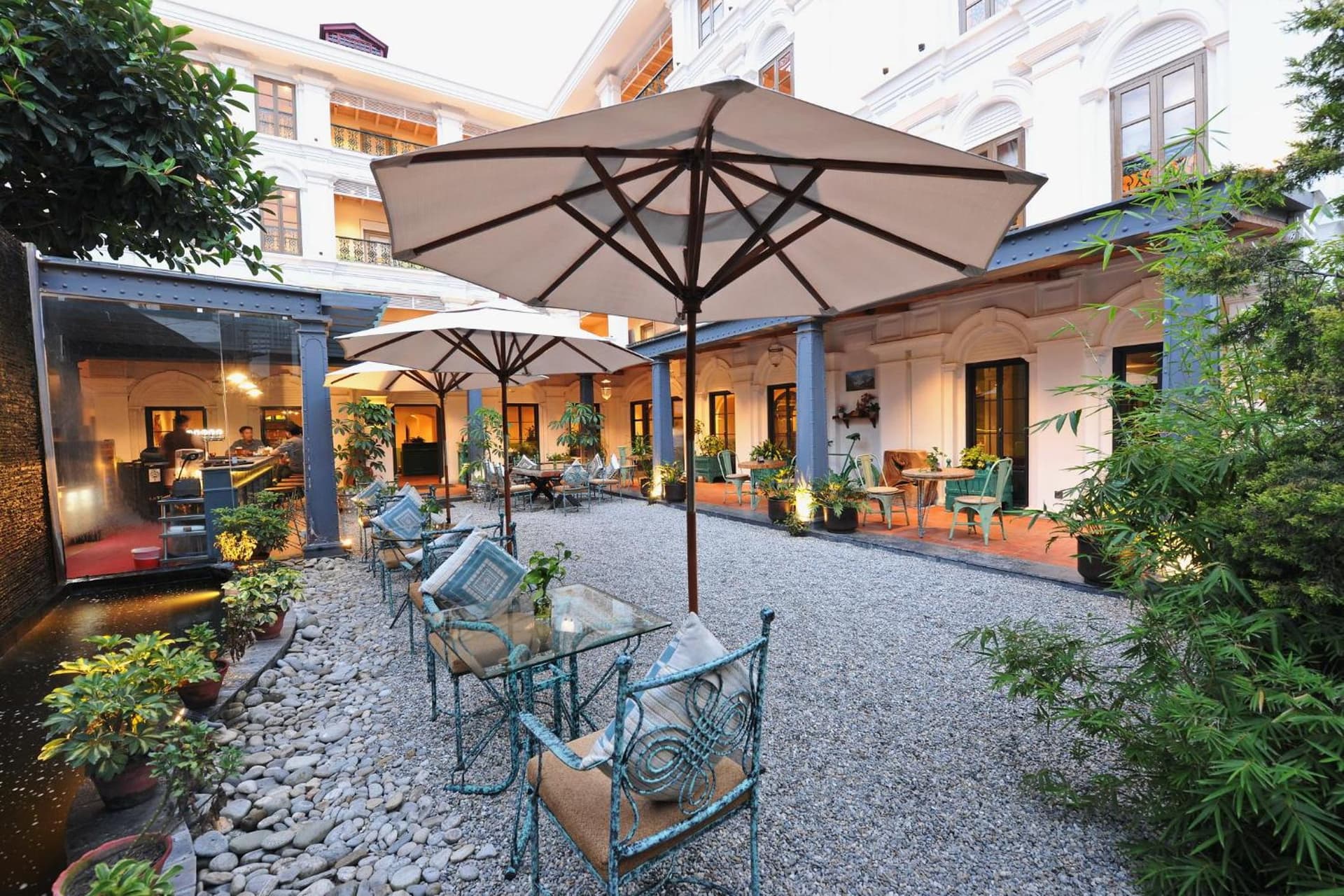 Nepali Ghar - A Handcrafted Hotel