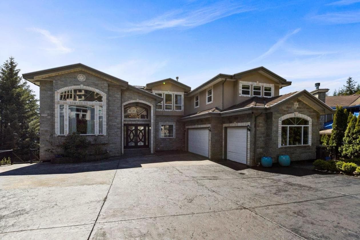 Luxury home in Westwood Plateau Coquitlam