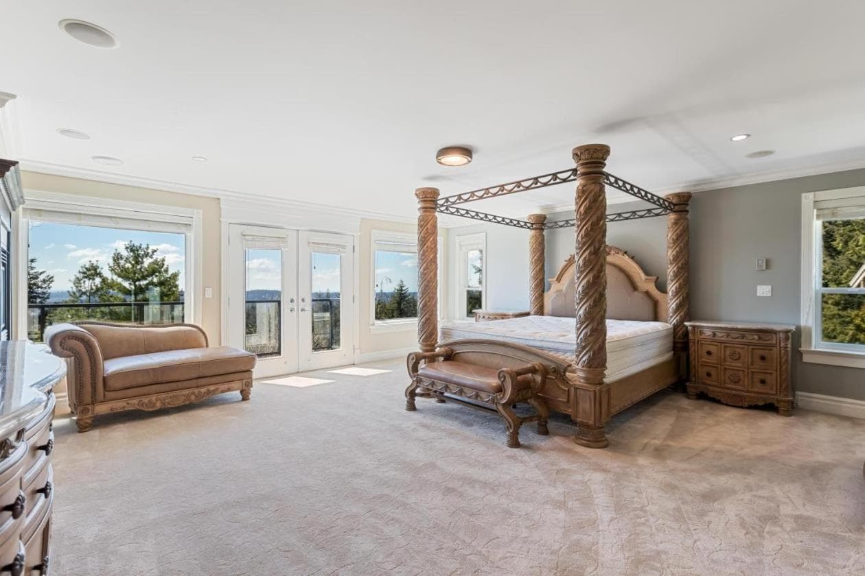 Luxury home in Westwood Plateau Coquitlam
