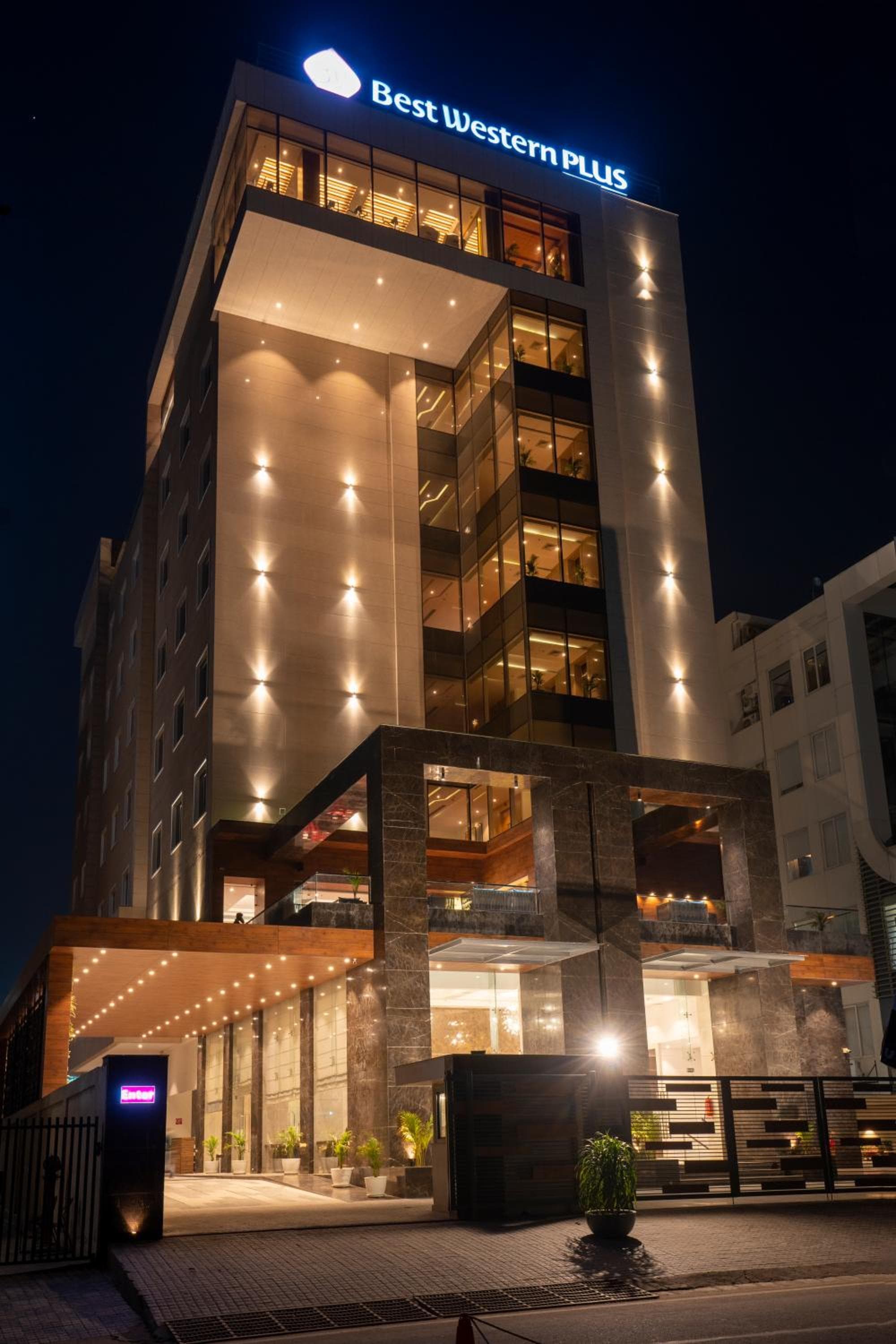 Best Western Plus Chandigarh Mohali